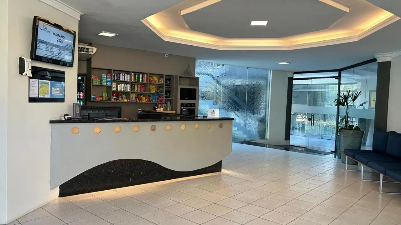 Nautillus Hotel
