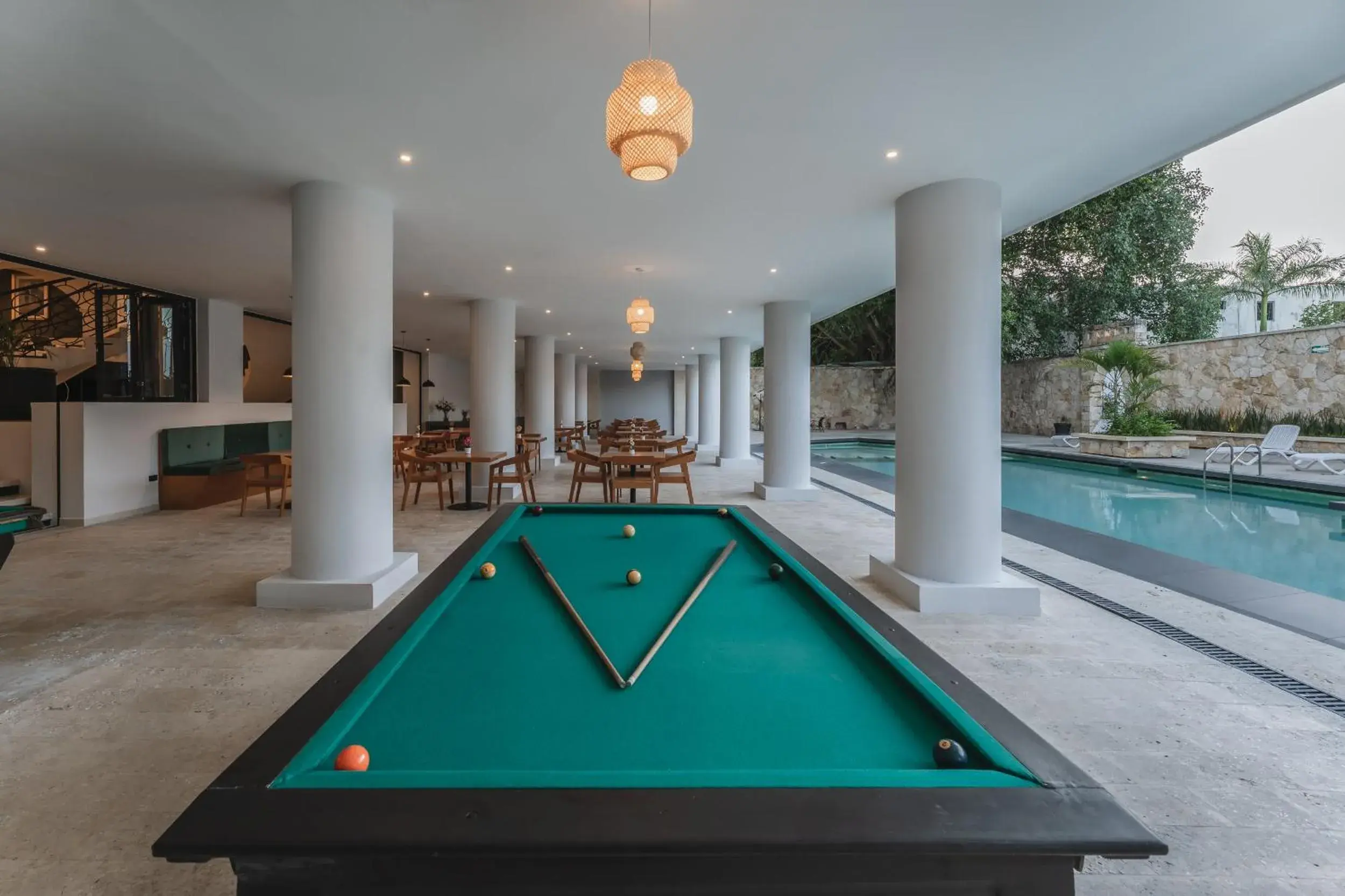 Restaurant/places to eat in Gran Hotel Panamericana, Mérida Restaurant/places to eat in Gran Hotel Panamericana, Mérida