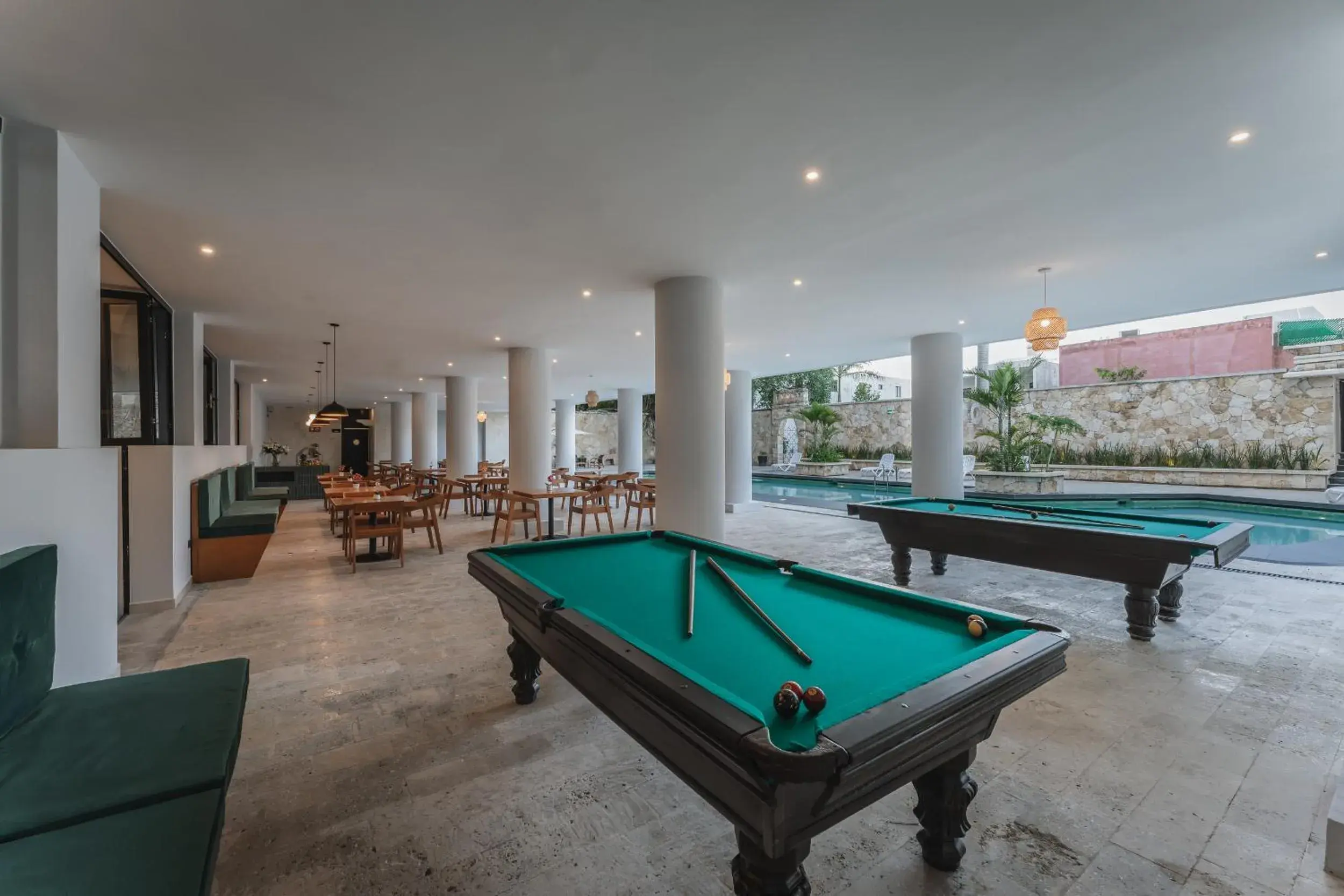 Restaurant/places to eat in Gran Hotel Panamericana, Mérida Restaurant/places to eat in Gran Hotel Panamericana, Mérida