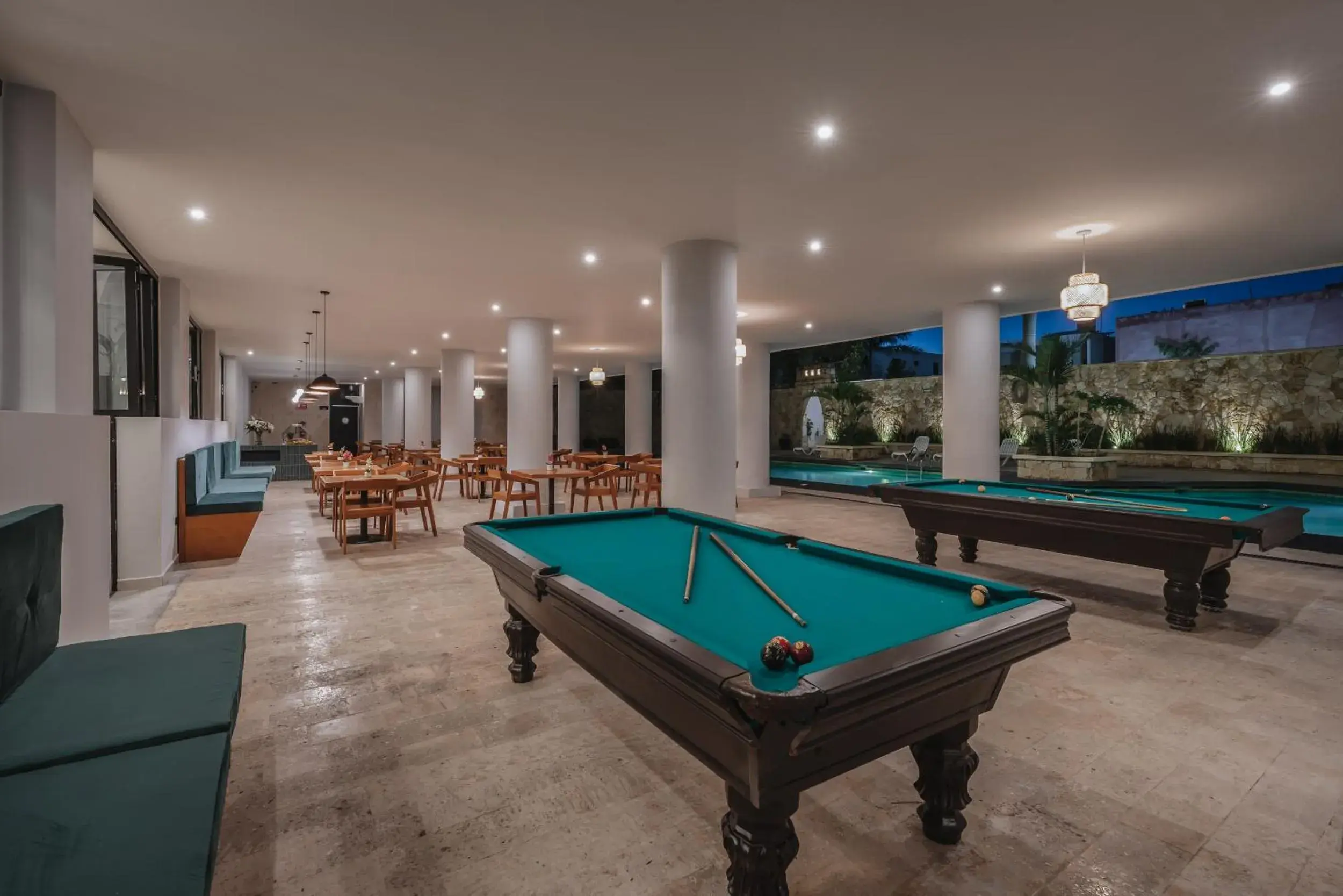 Restaurant/places to eat in Gran Hotel Panamericana, Mérida Restaurant/places to eat in Gran Hotel Panamericana, Mérida