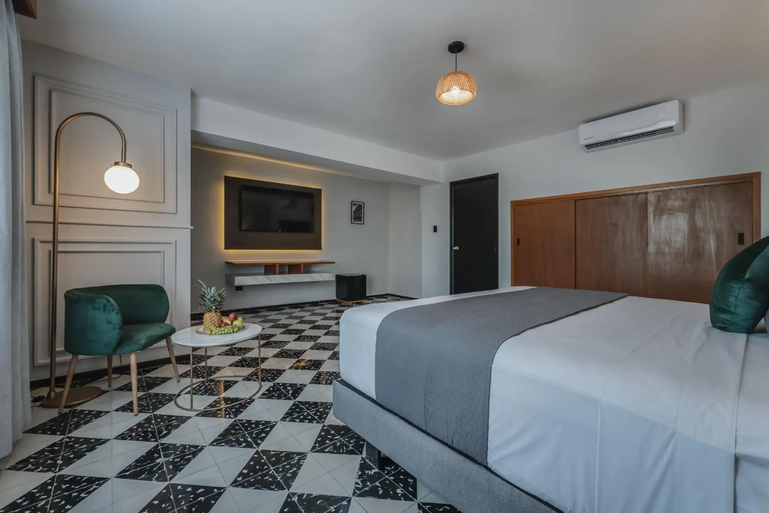 Master Suite in Gran Hotel Panamericana, Mérida Master Suite in Gran Hotel Panamericana, Mérida