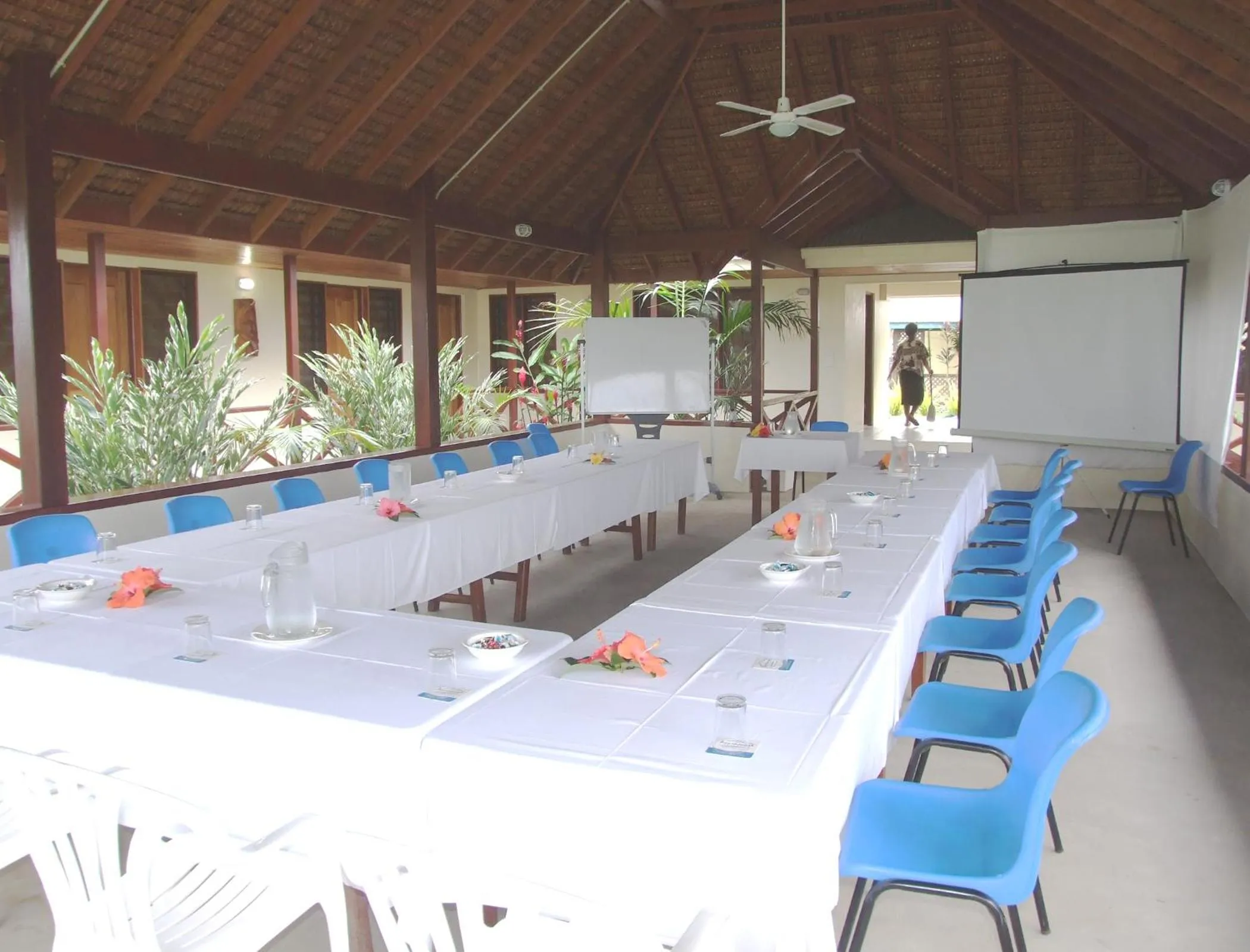 Meeting/conference room in Beachfront Resort