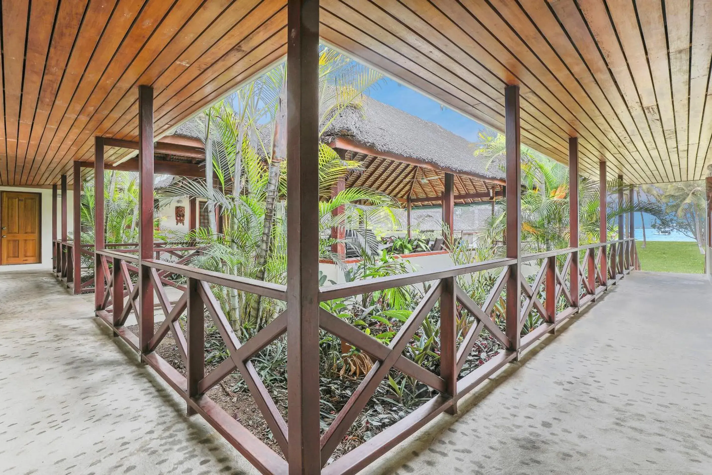 Beachfront Resort Beachfront Resort