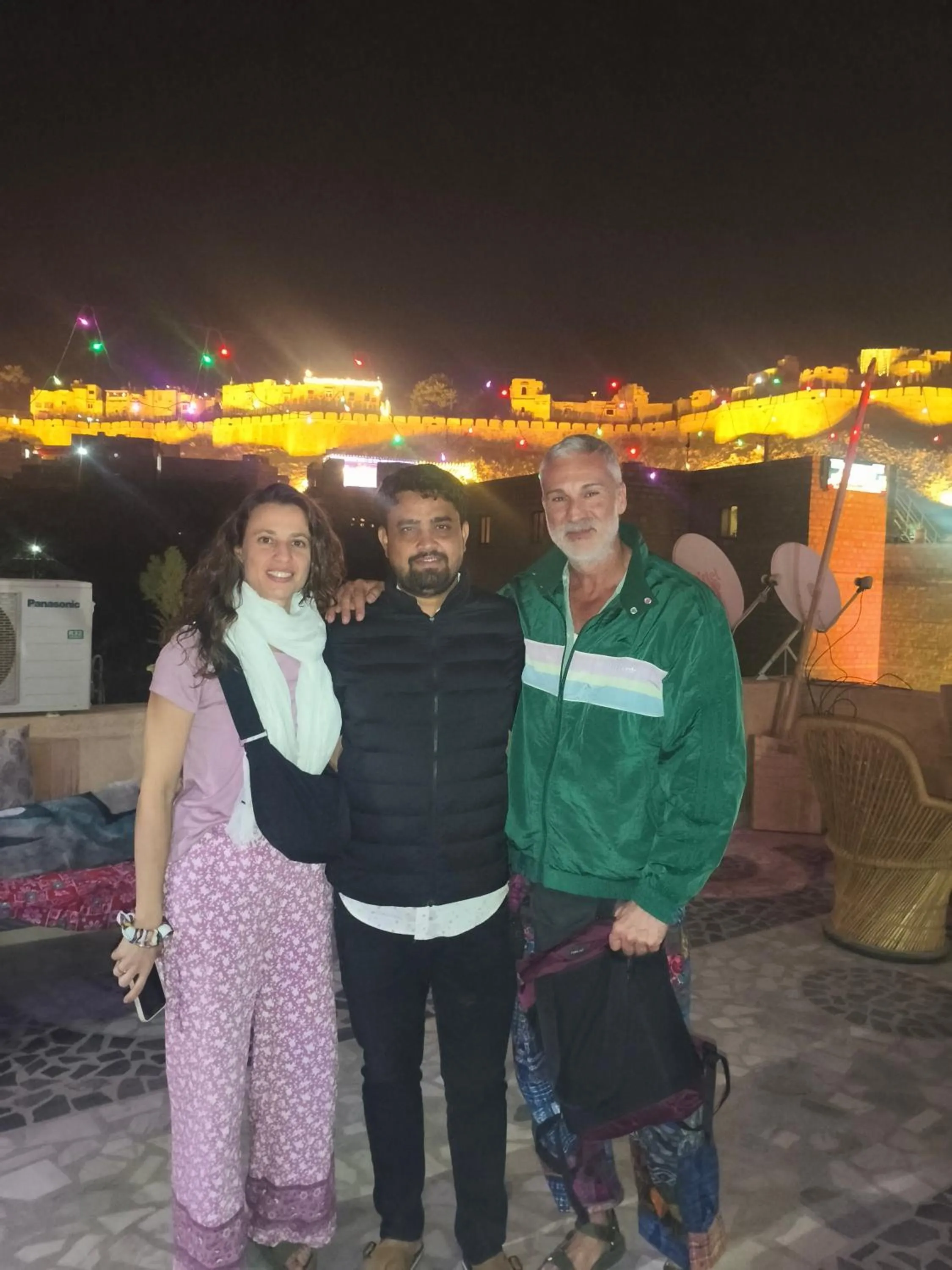 Restaurant/places to eat in Hotel Tofu safari