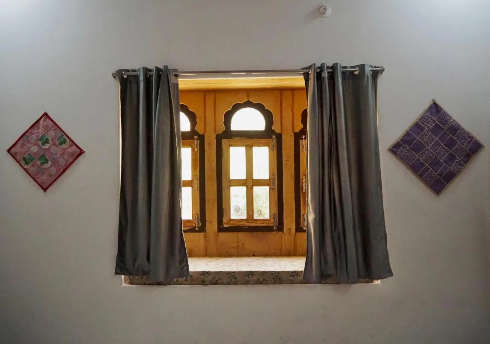 View (from property/room) in Hotel Tofu safari