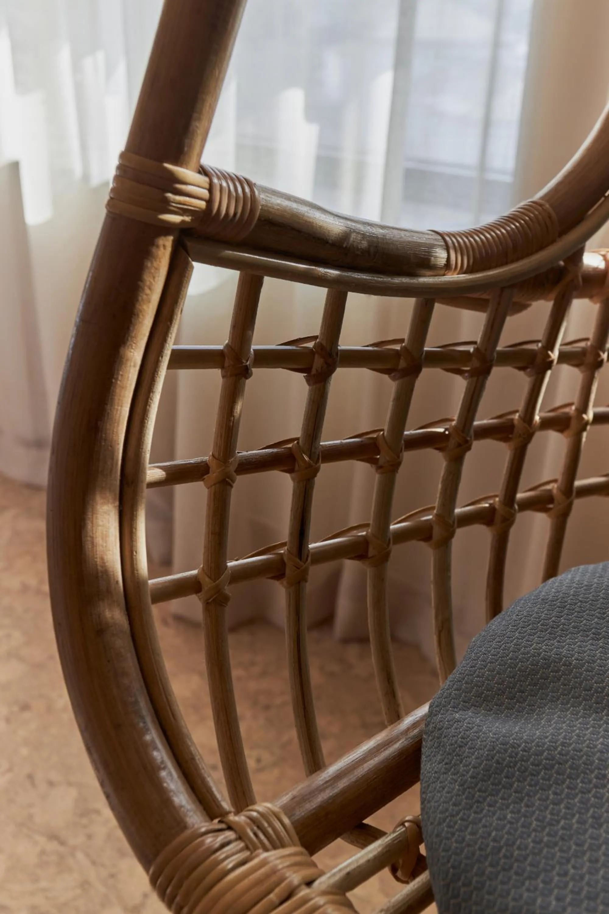 Seating area in Cocoon Salzburg