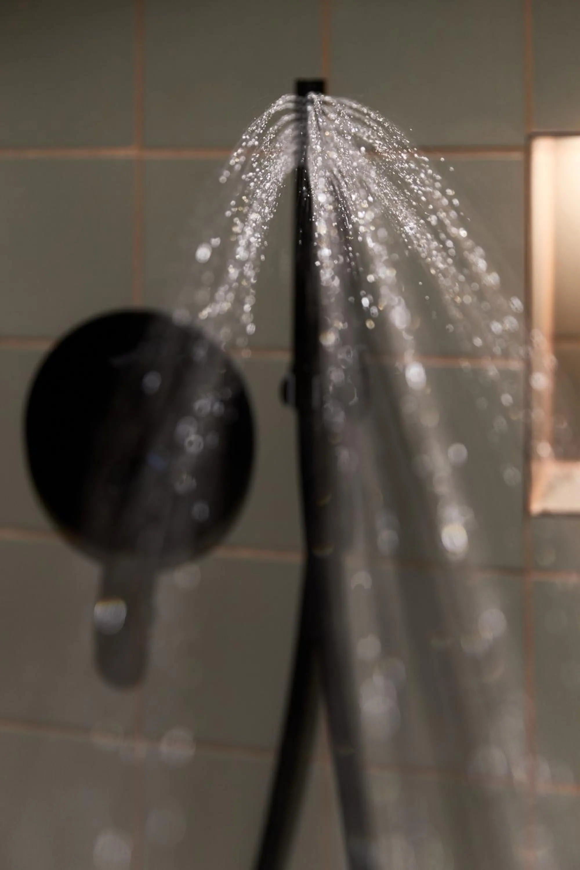 Shower in Cocoon Salzburg