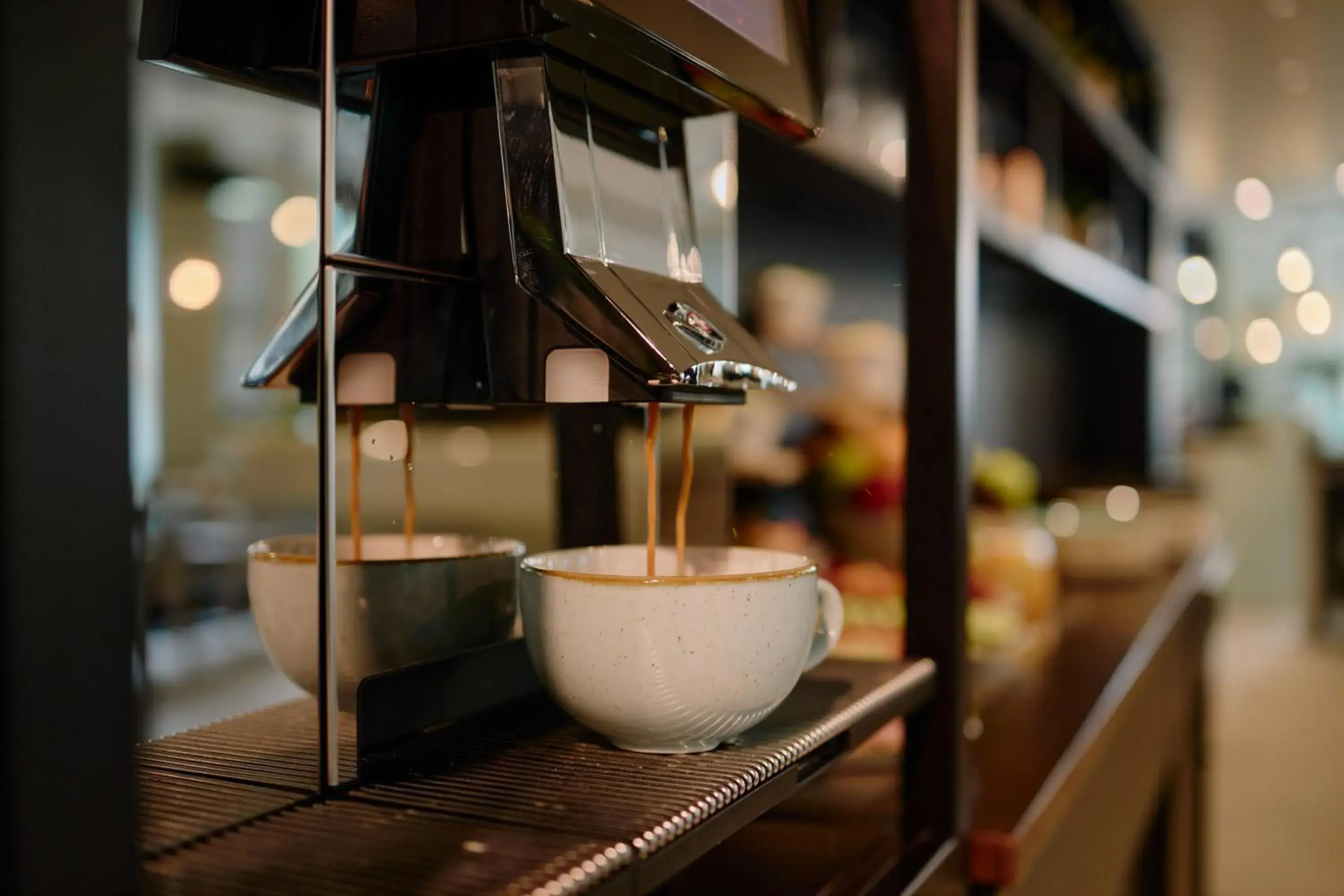 Breakfast in Cocoon Salzburg Breakfast in Cocoon Salzburg