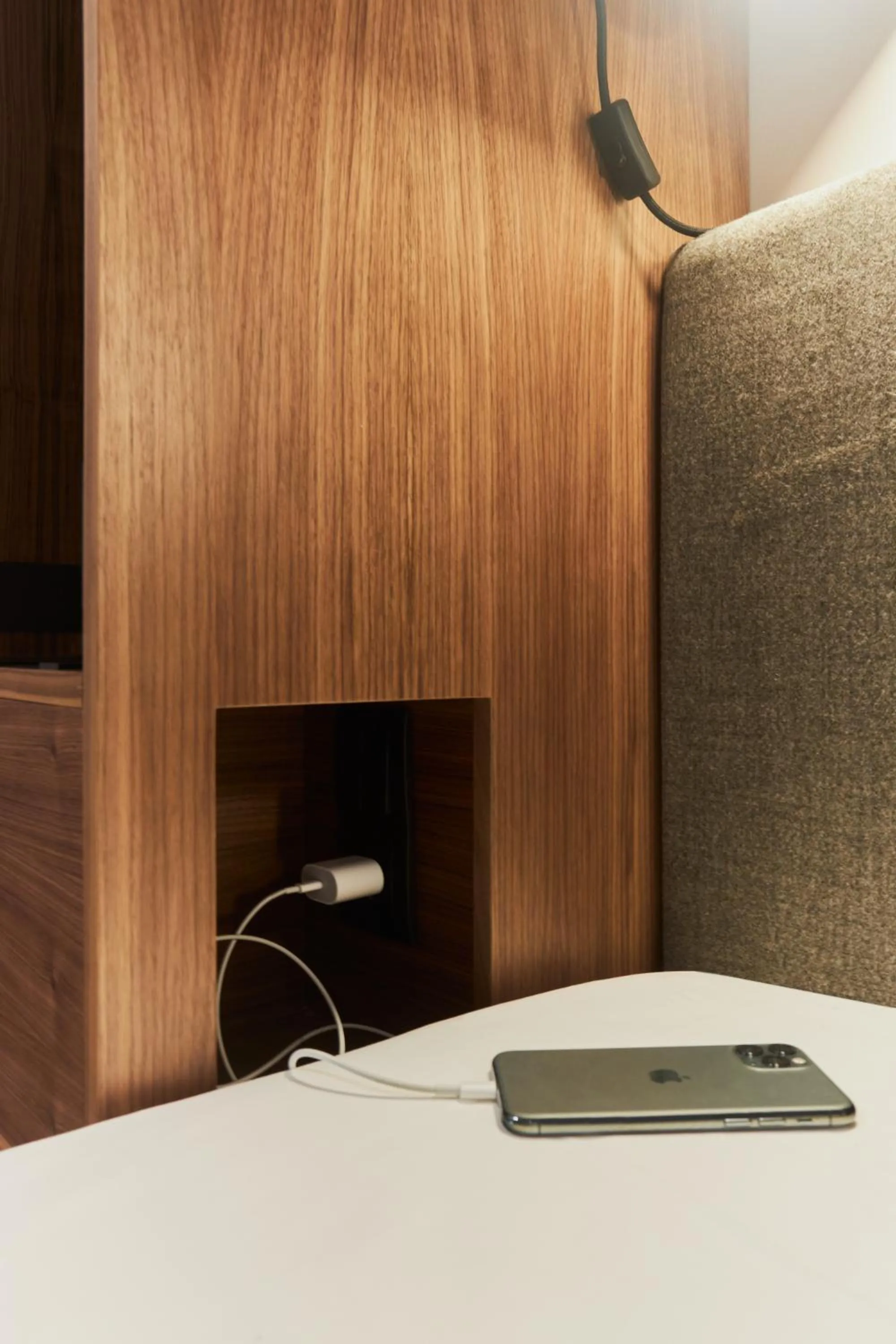 Bed in Cocoon Salzburg