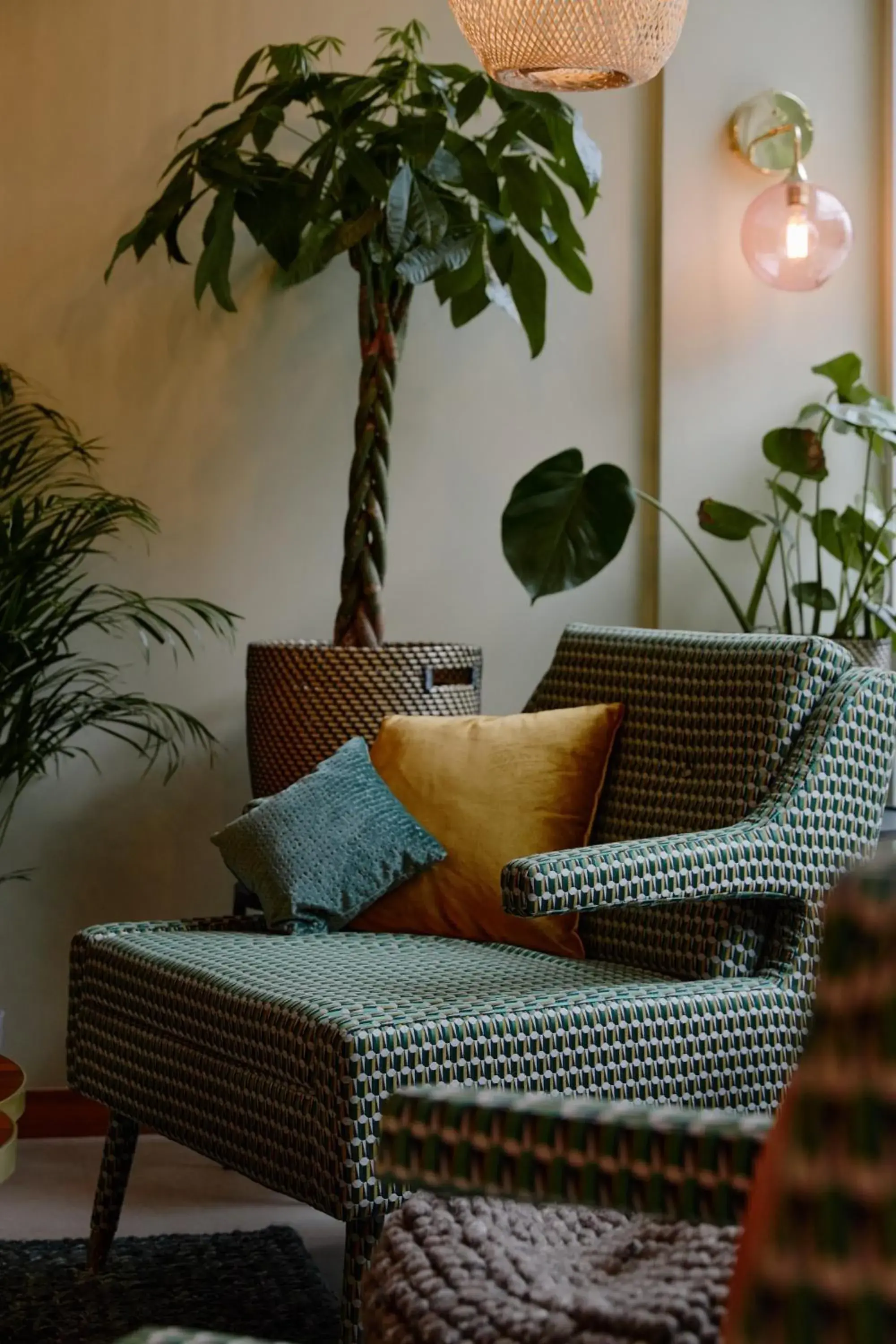 Lobby or reception in Cocoon Salzburg Lobby or reception in Cocoon Salzburg