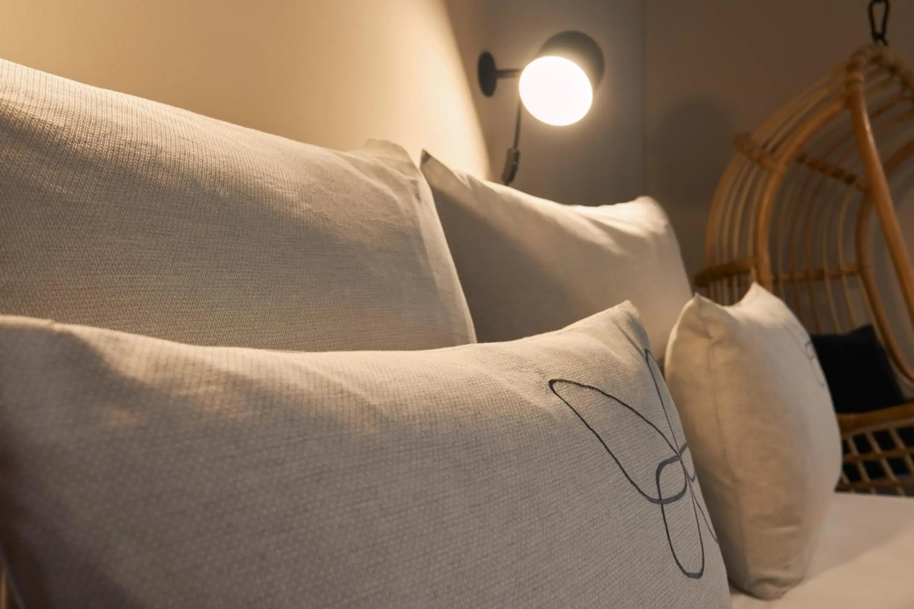 Staff, Bed in Cocoon Salzburg Staff, Bed in Cocoon Salzburg