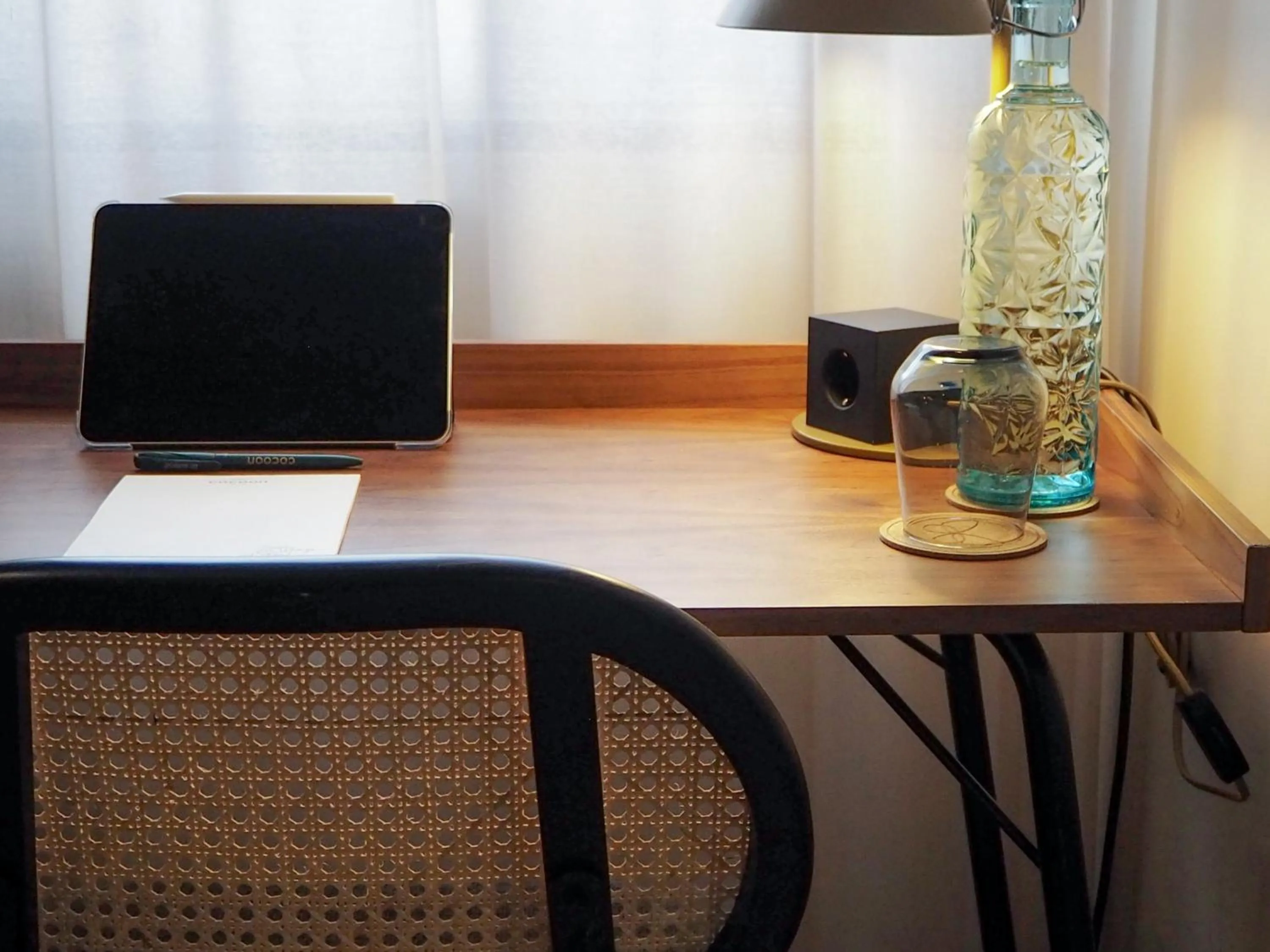 Photo of the whole room in Cocoon Salzburg