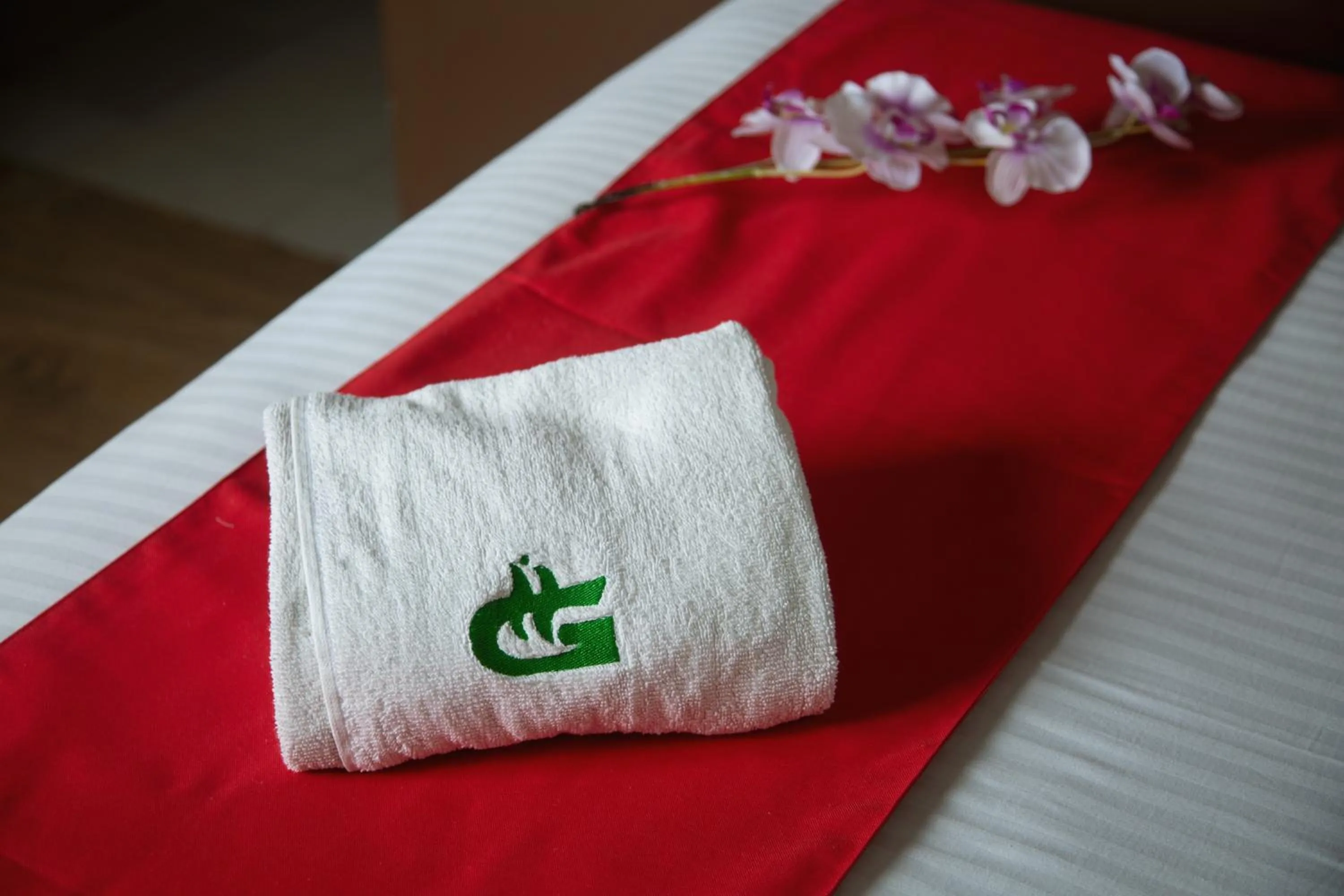 Property building in Hotel Geo