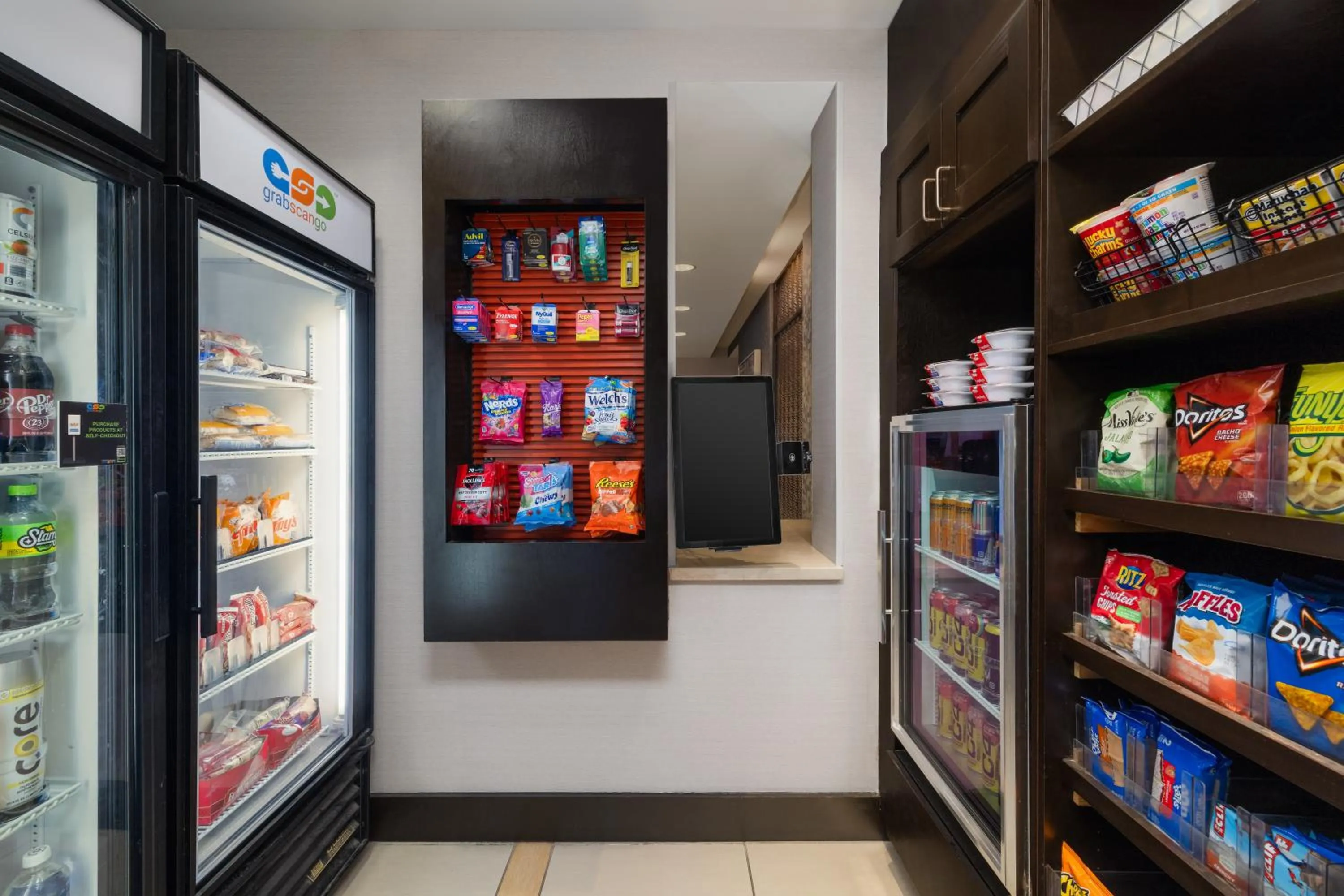 Food and drinks in Residence Inn by Marriott Des Moines Downtown