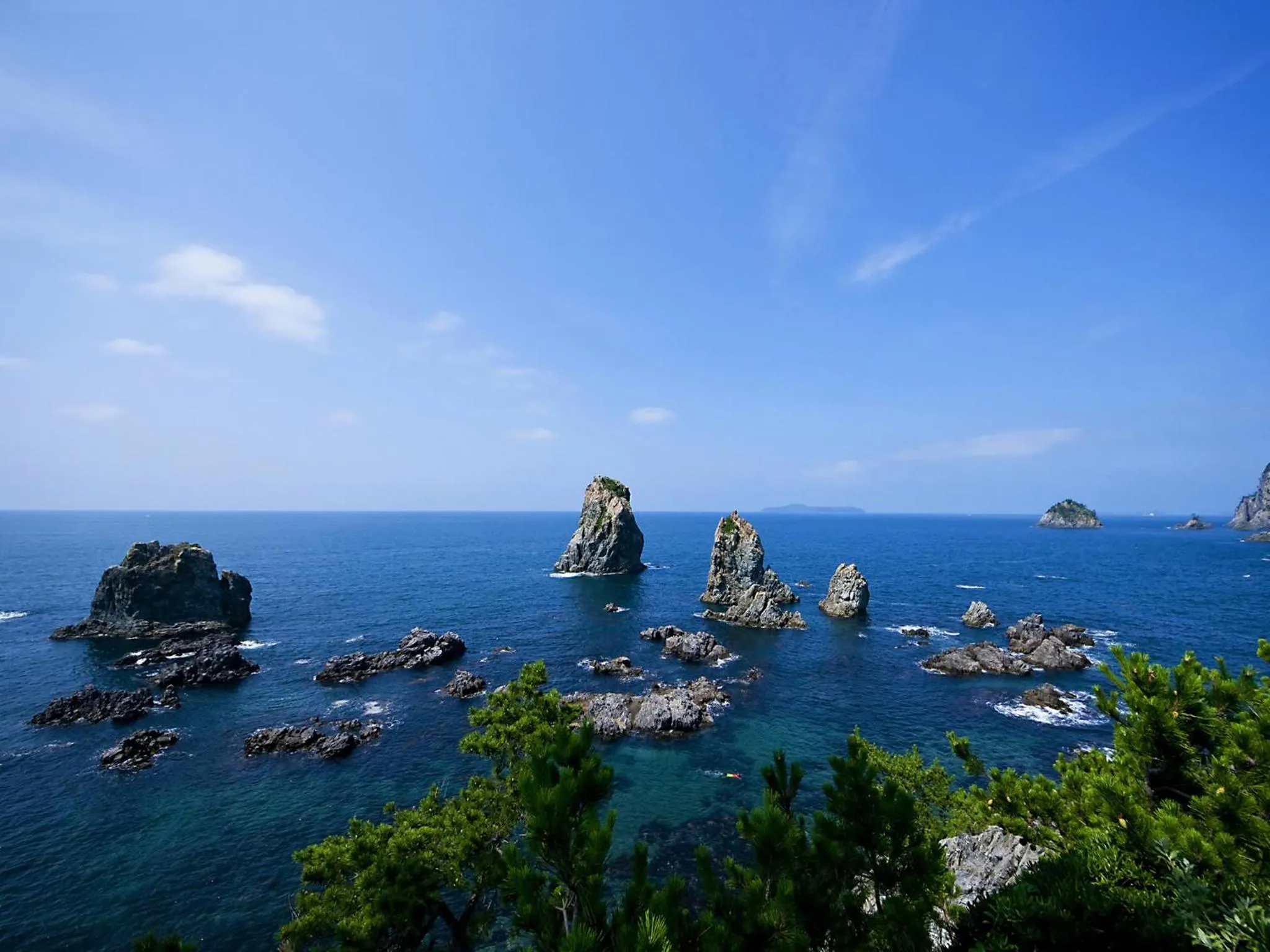 Nearby landmark in Yumoto Kanko Hotel Saikyo