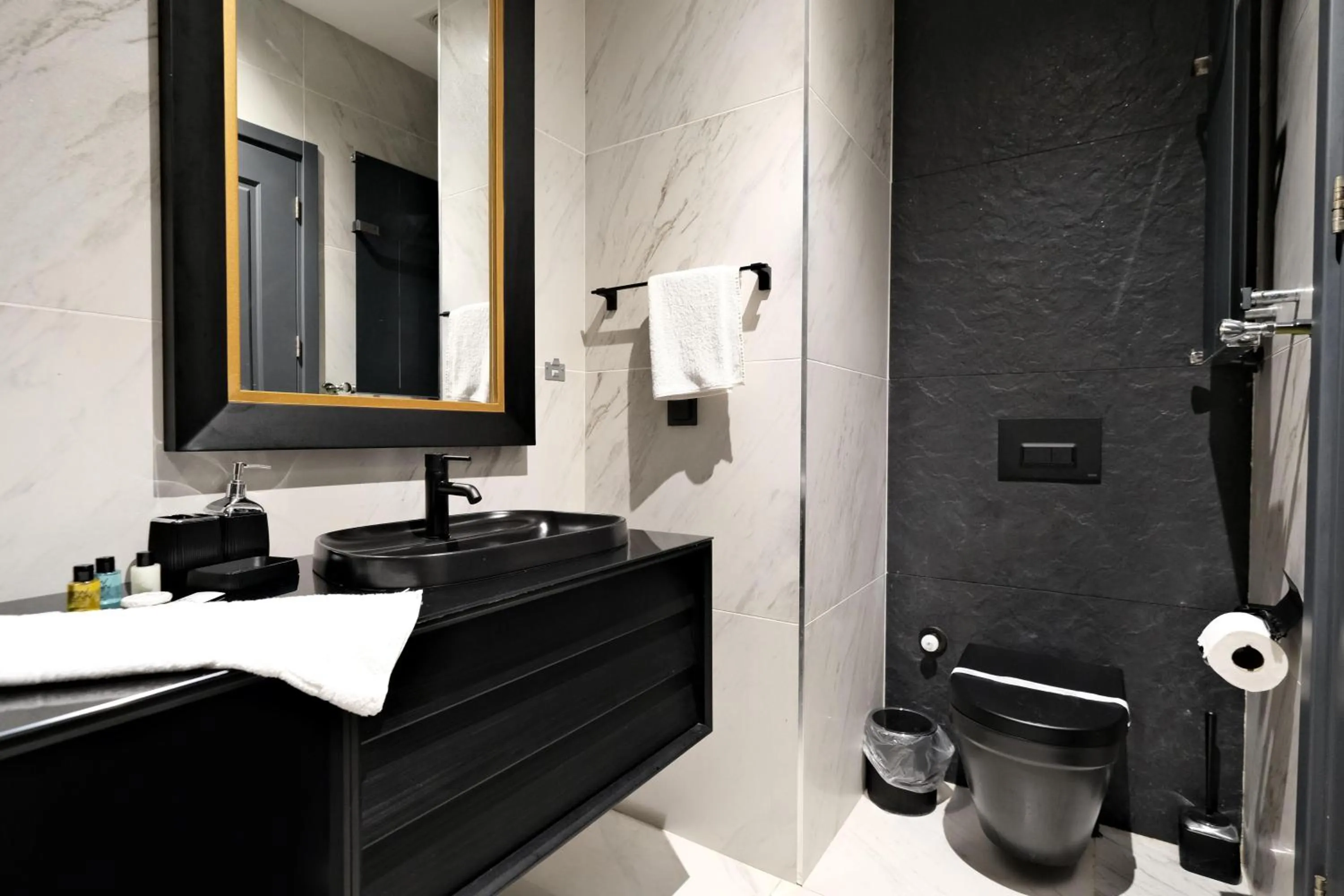 Bathroom in Benesta Residence by NewInn