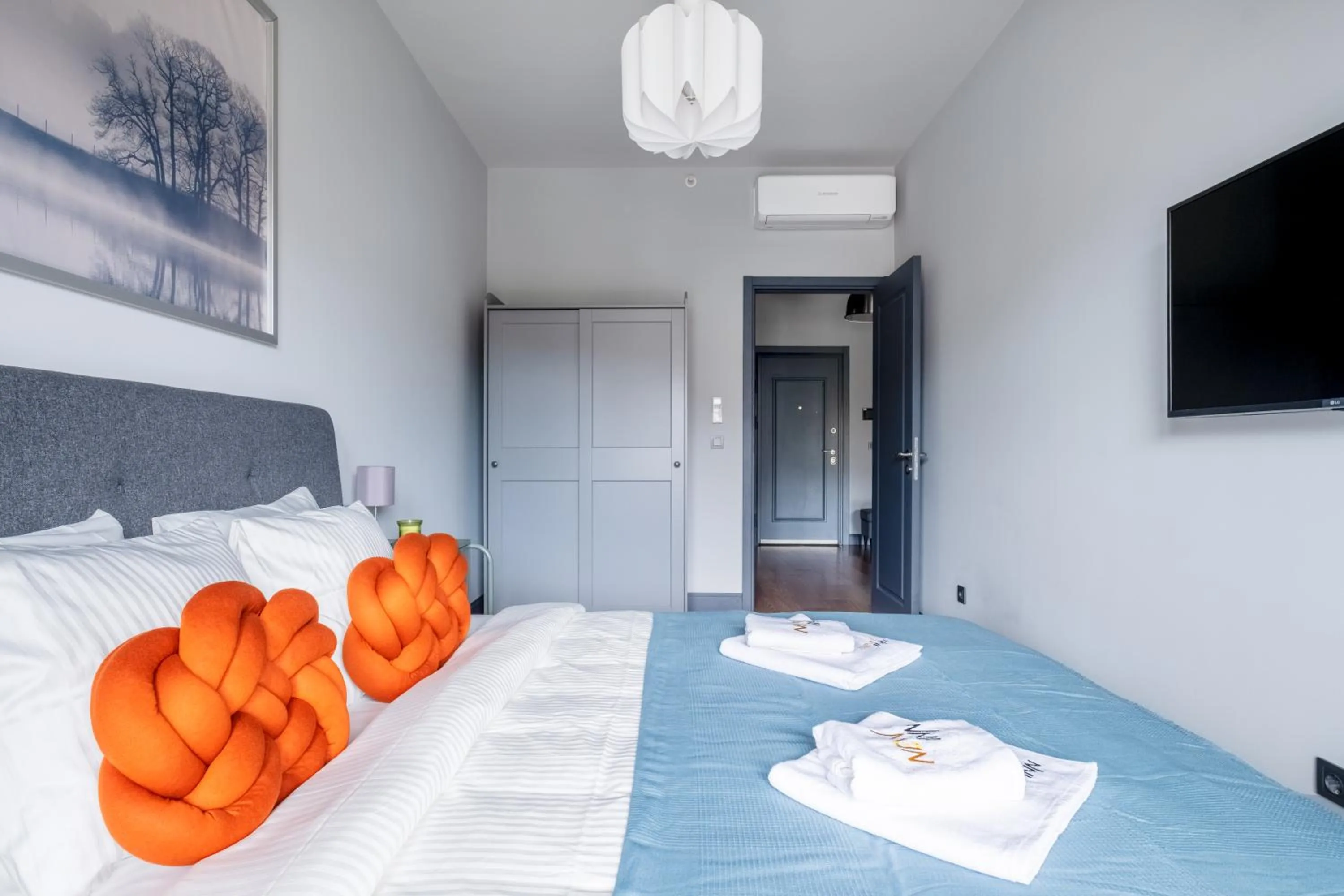 Bed in Benesta Residence by NewInn