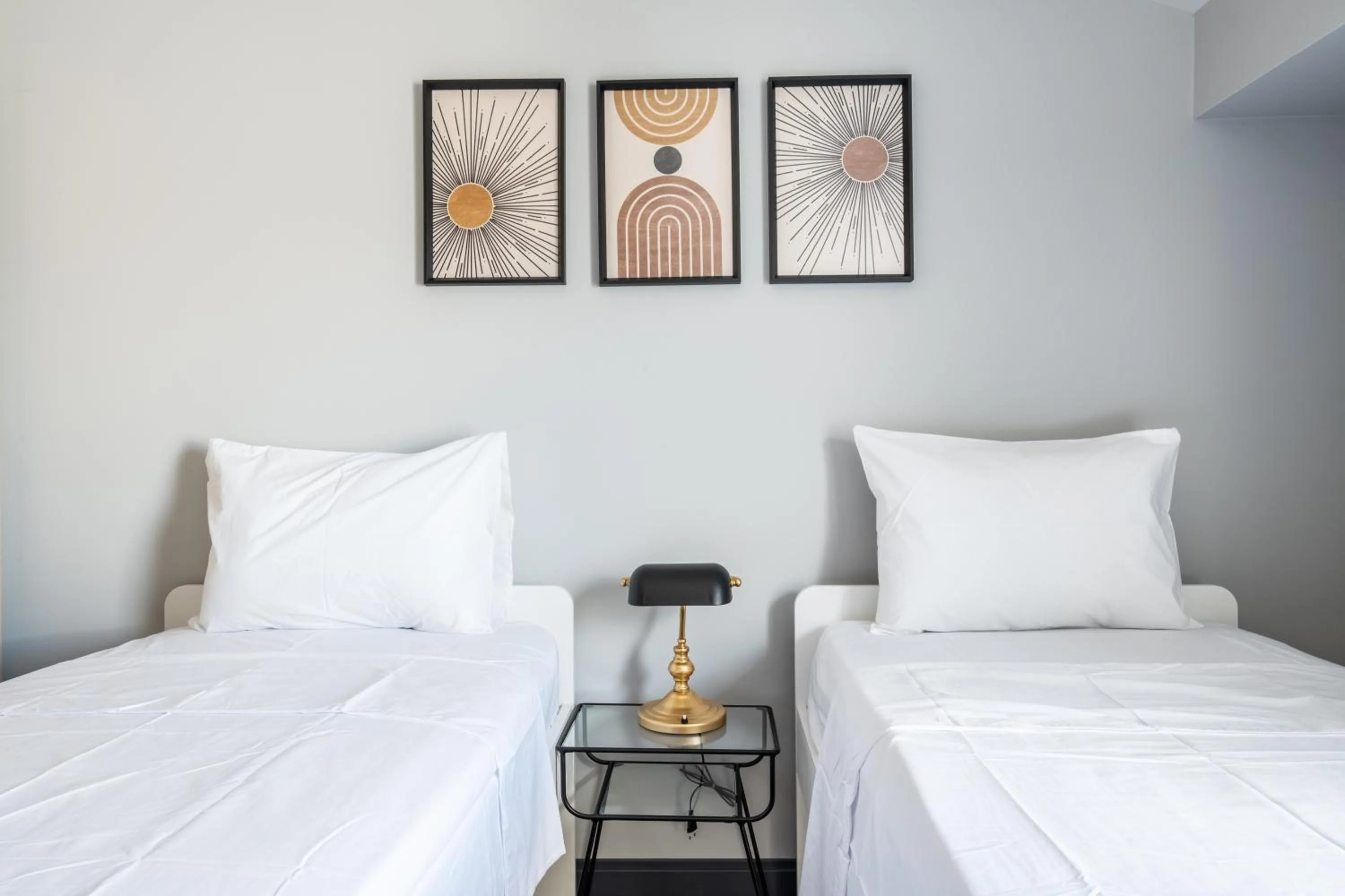 Bed in Benesta Residence by NewInn