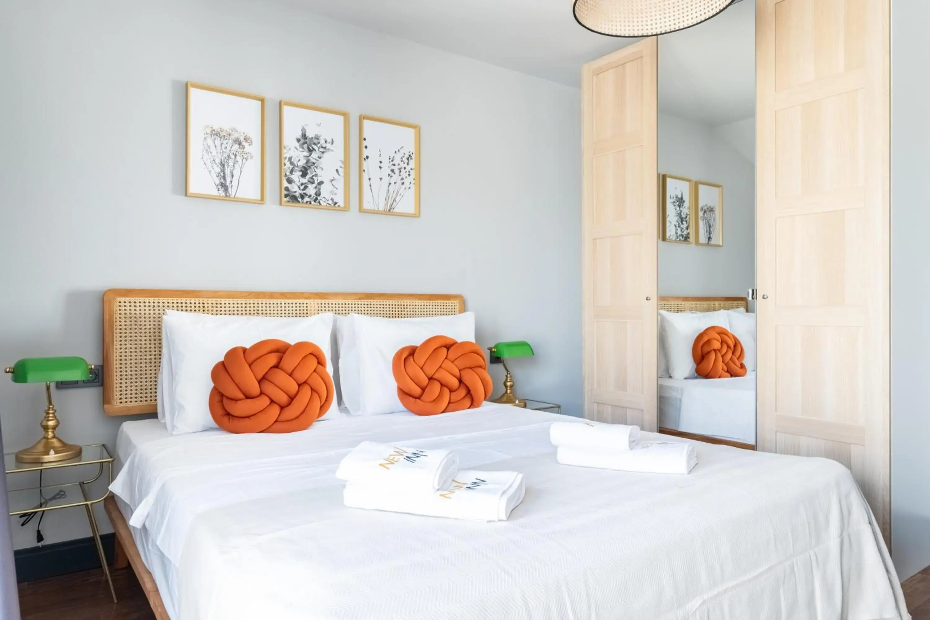 Bed in Benesta Residence by NewInn Bed in Benesta Residence by NewInn