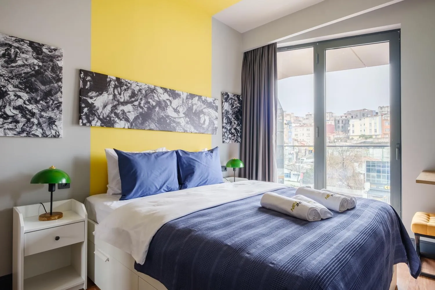 Bed in Benesta Residence by NewInn