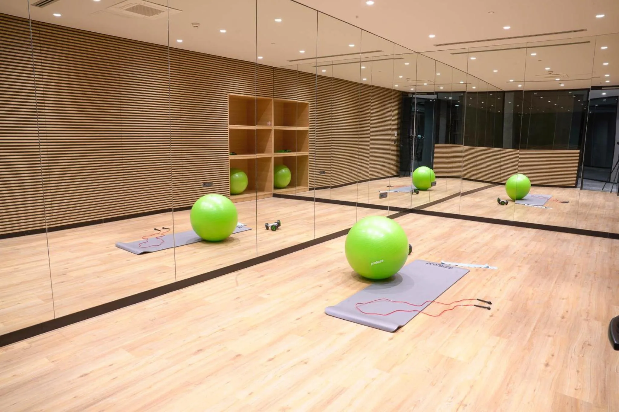 Activities in Benesta Residence by NewInn