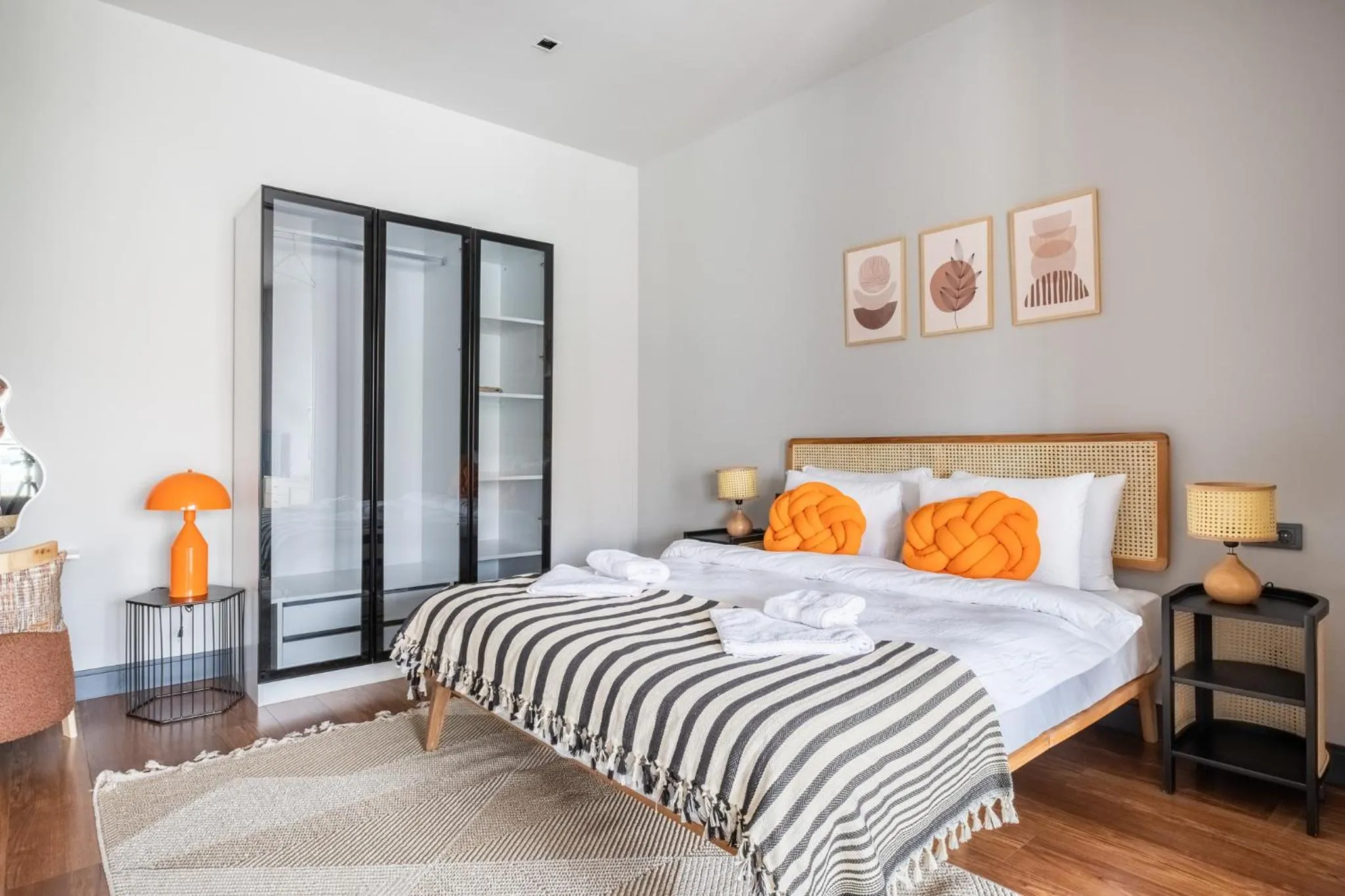 Bed in Benesta Residence by NewInn