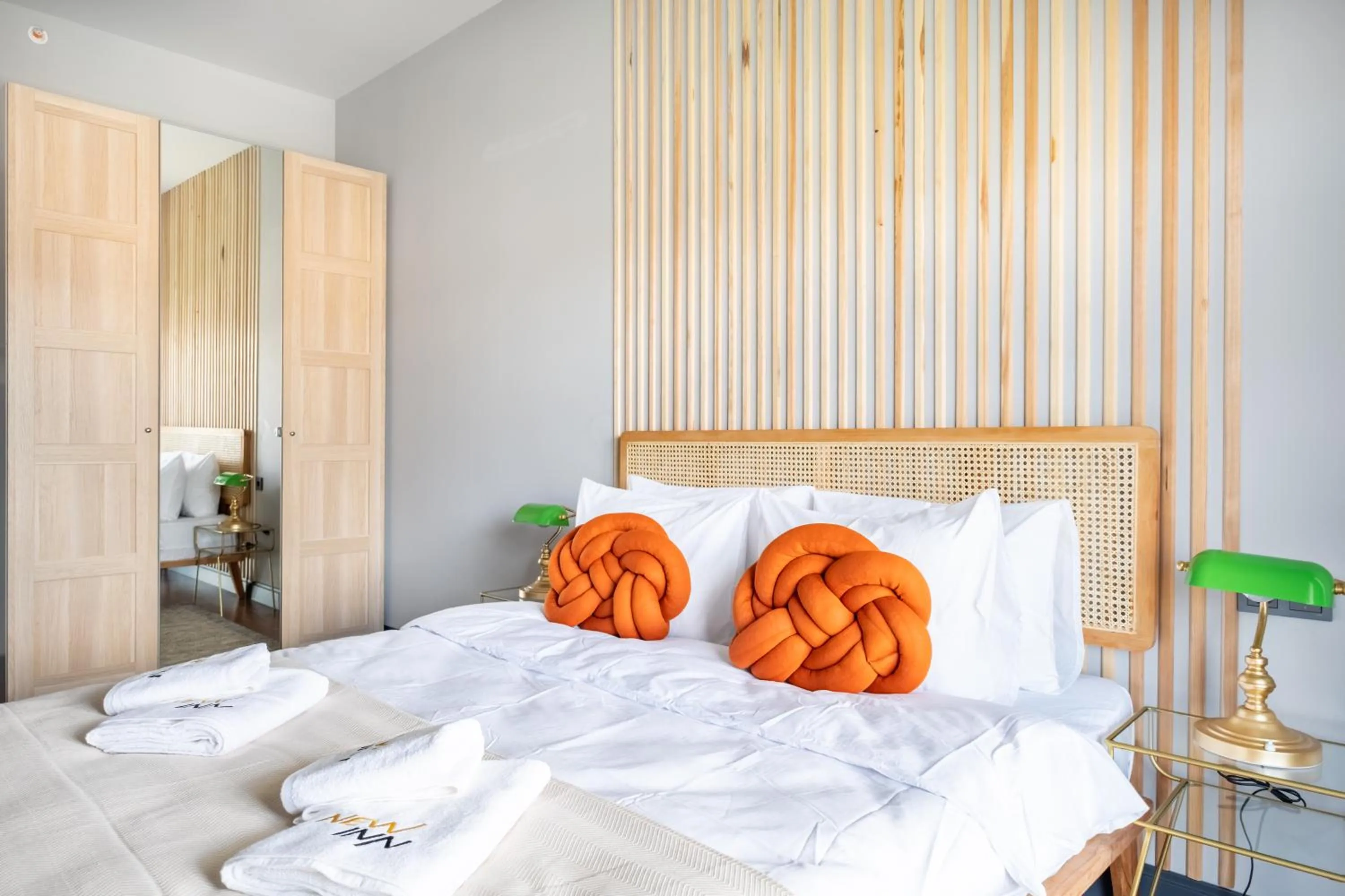 Bed in Benesta Residence by NewInn