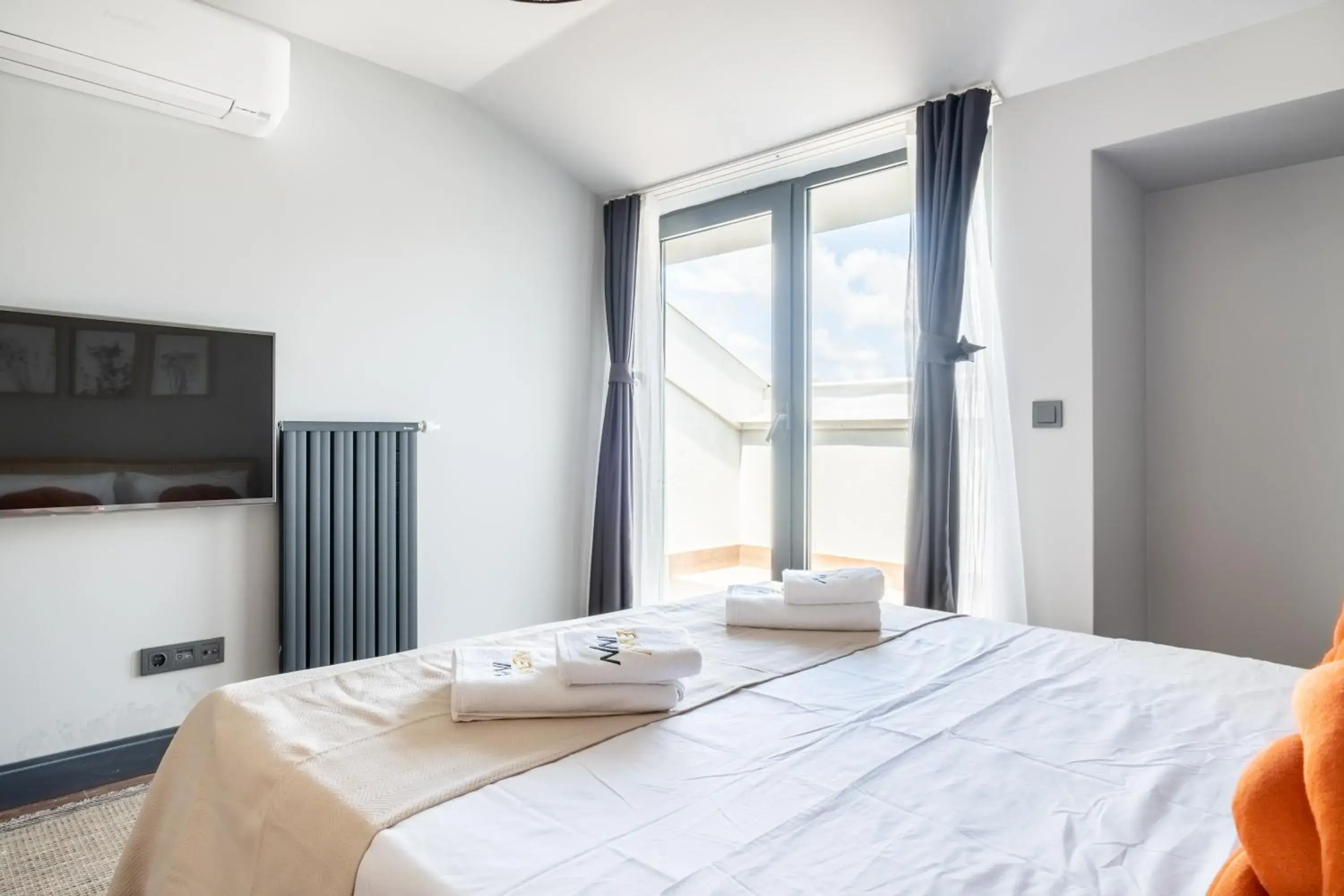 Bed in Benesta Residence by NewInn Bed in Benesta Residence by NewInn