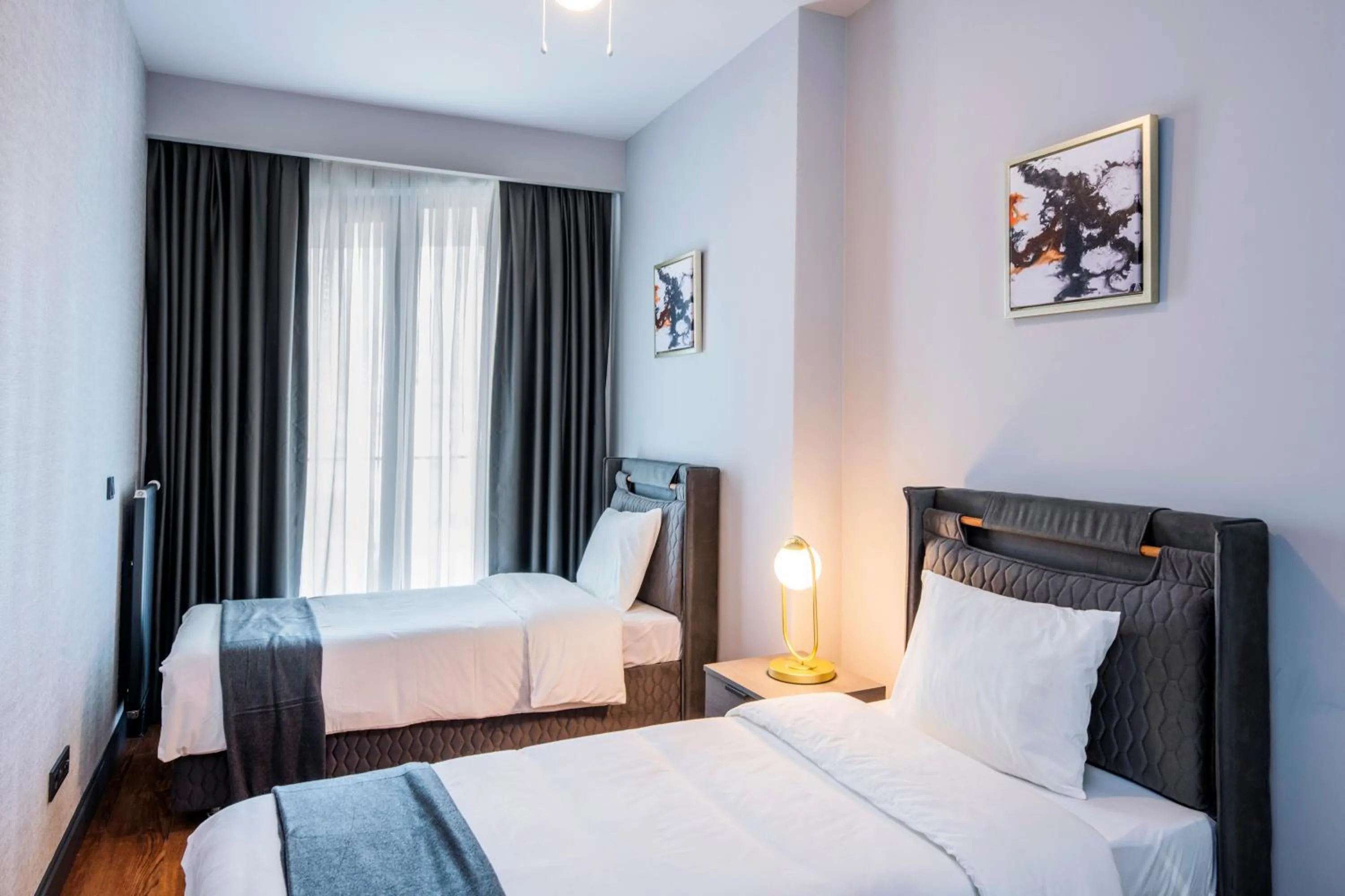 Bed in Benesta Residence by NewInn