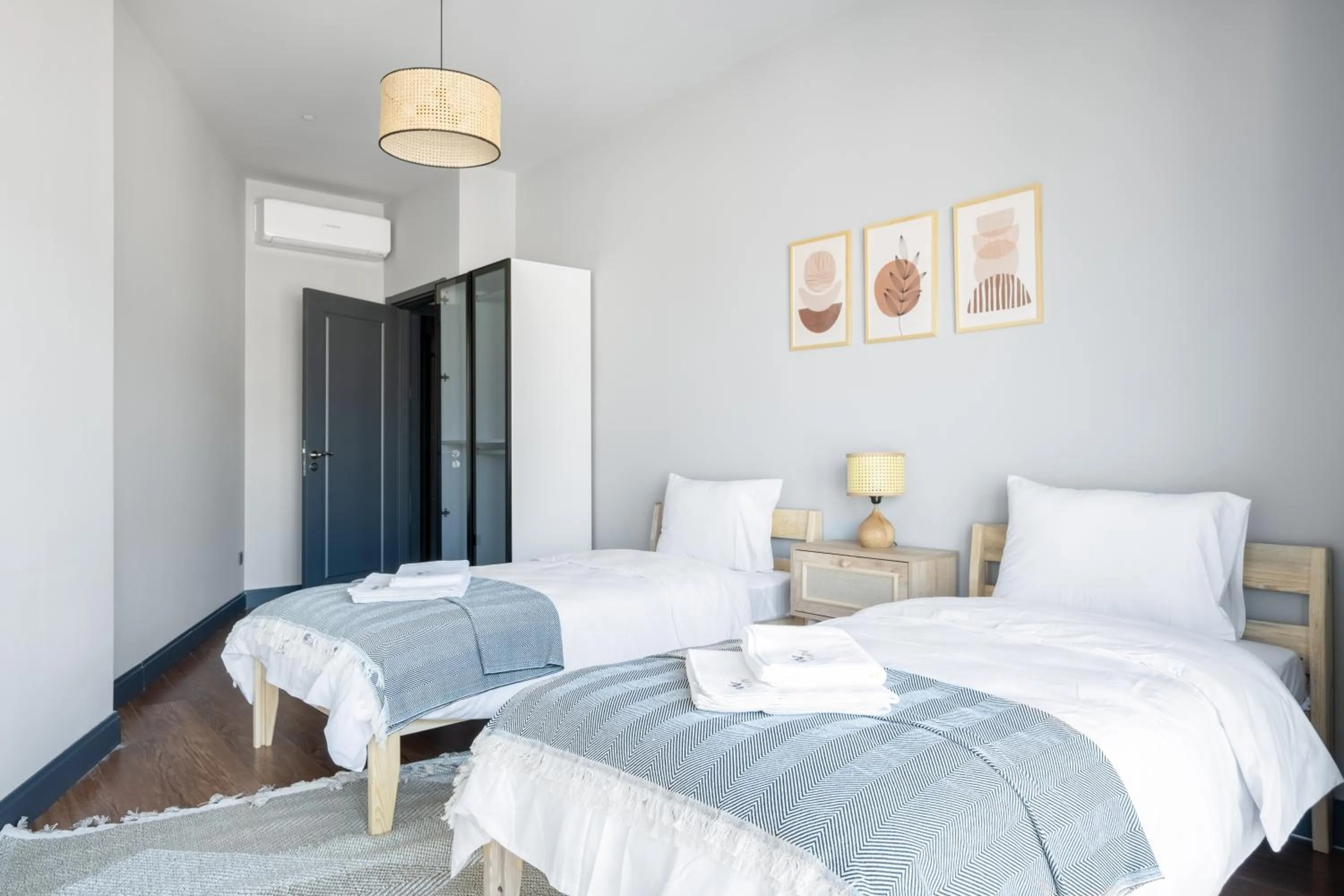 Bed in Benesta Residence by NewInn