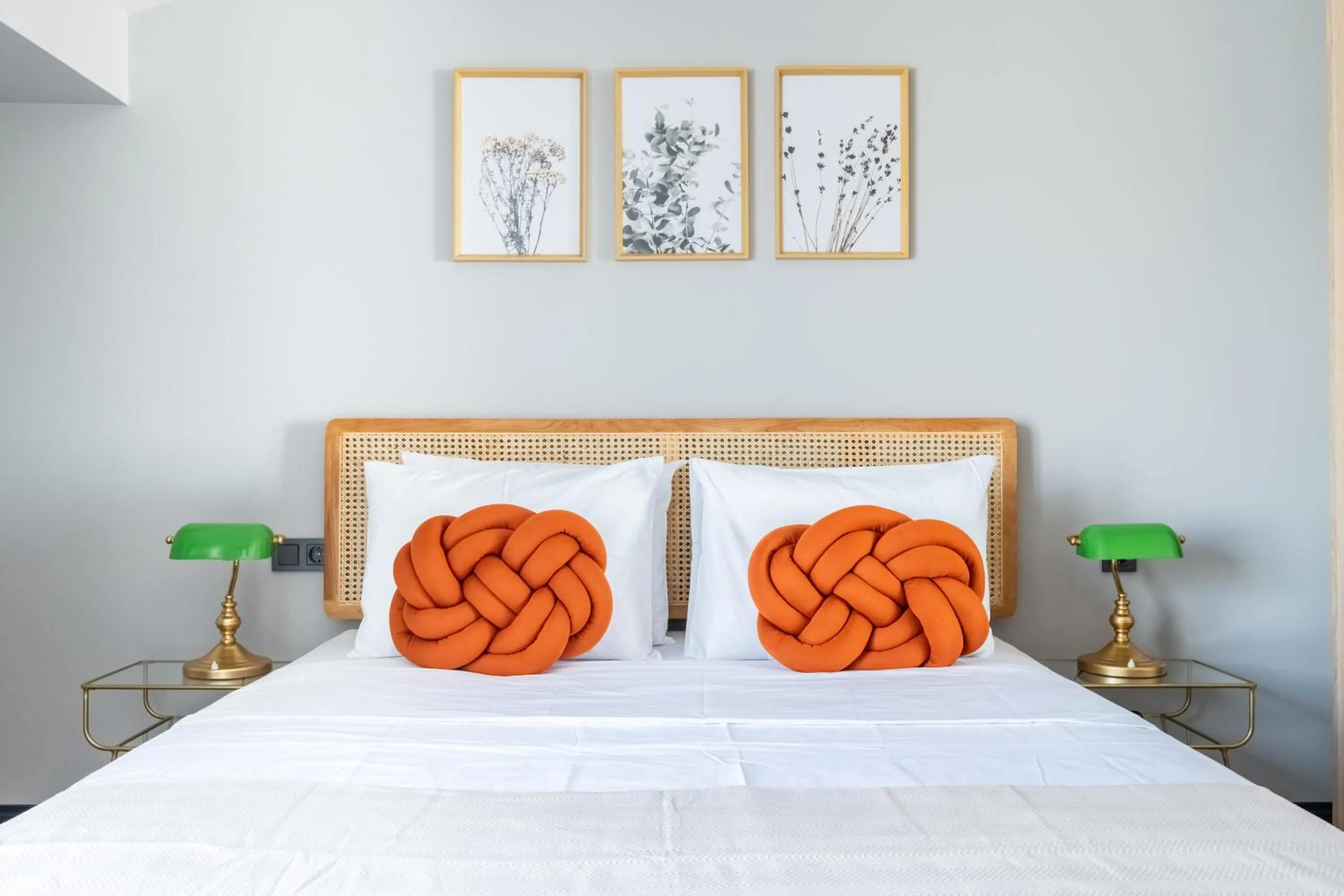 Bed in Benesta Residence by NewInn