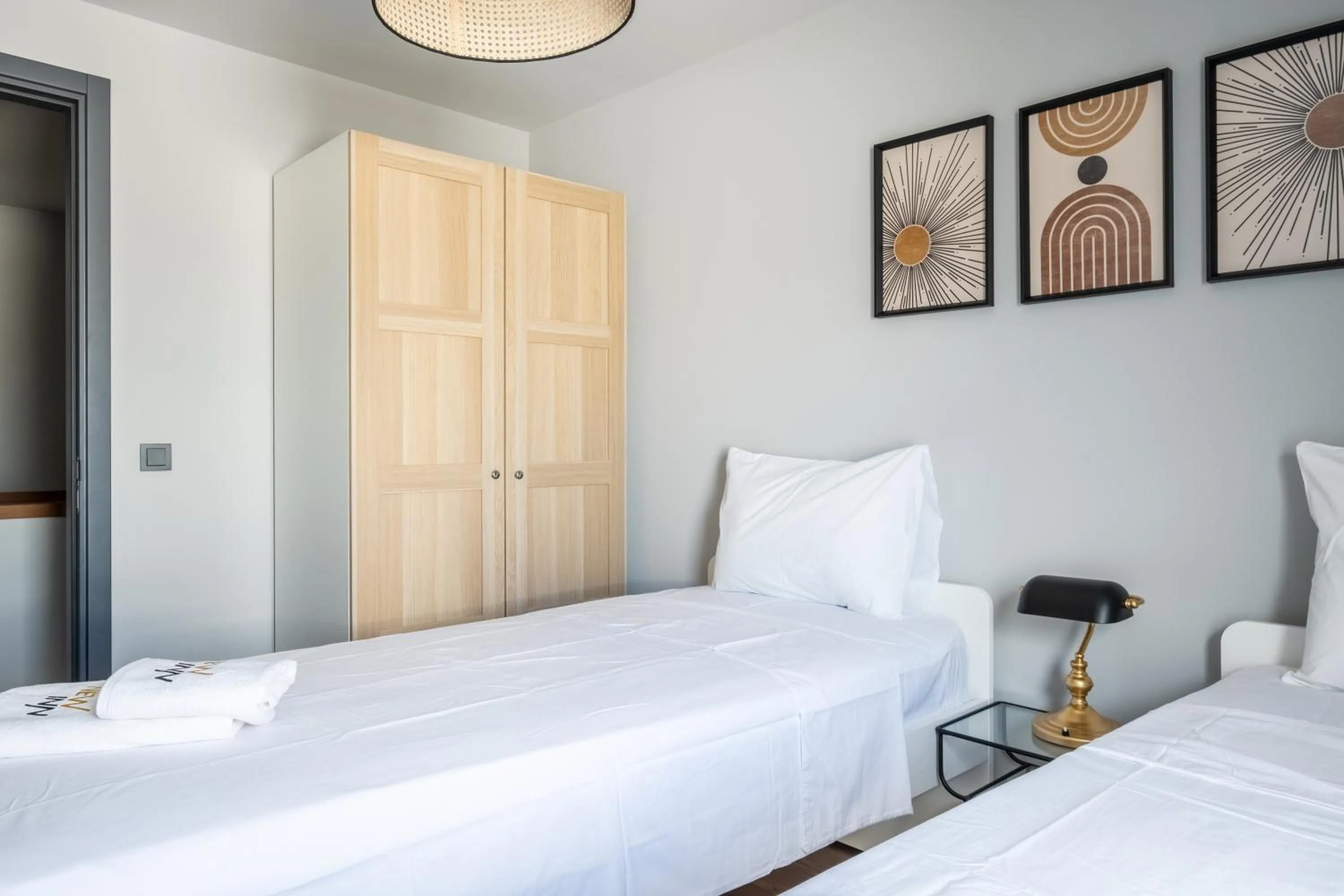 Bed in Benesta Residence by NewInn