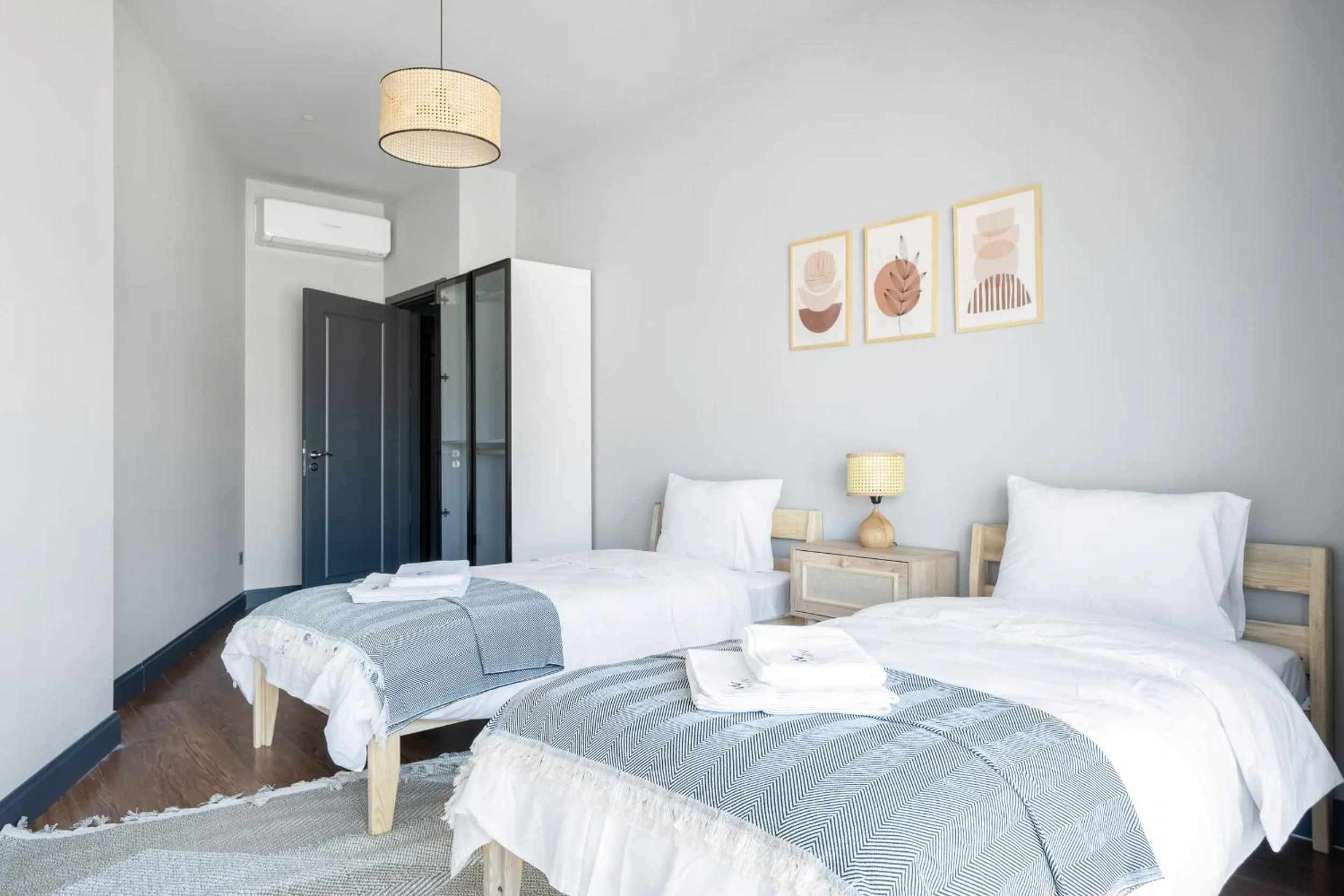 Bed in Benesta Residence by NewInn