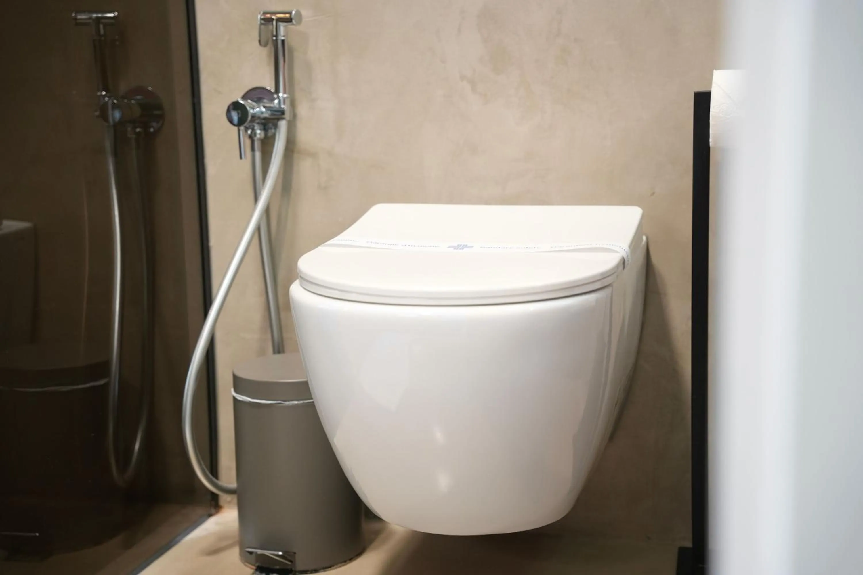 Bathroom in Retreat Apartments