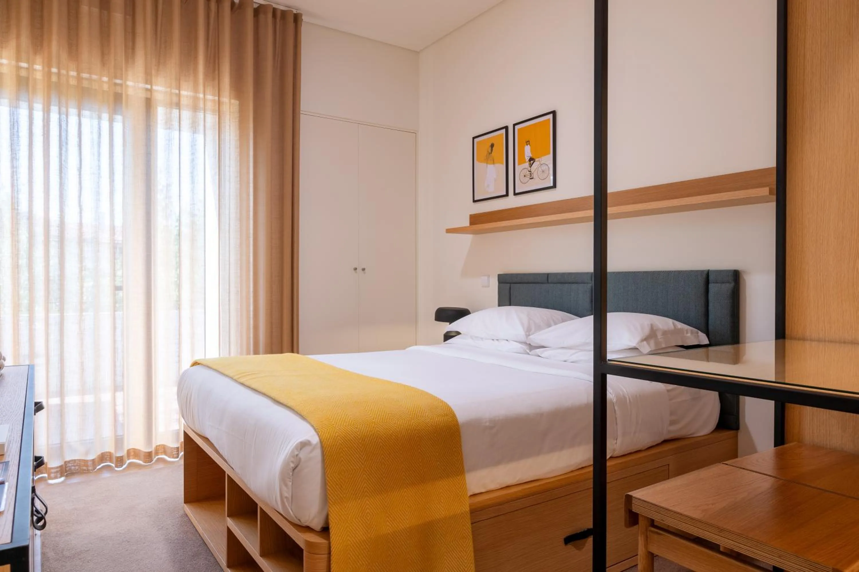 Photo of the whole room, Bed in BFRESH Hotel - Padel, Pool & Fitness - Adults Only