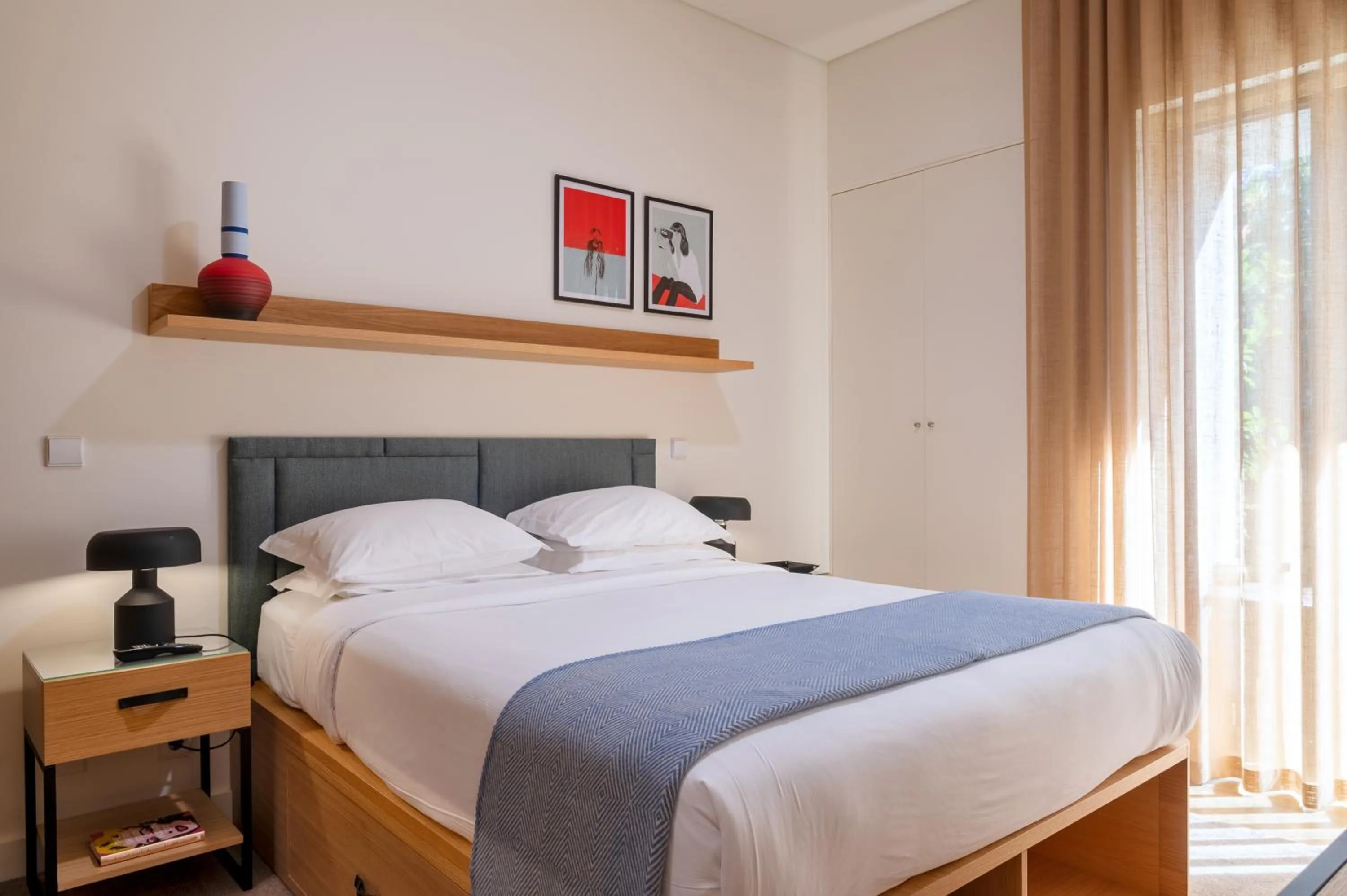 Bedroom, Bed in BFRESH Hotel - Padel, Pool & Fitness - Adults Only