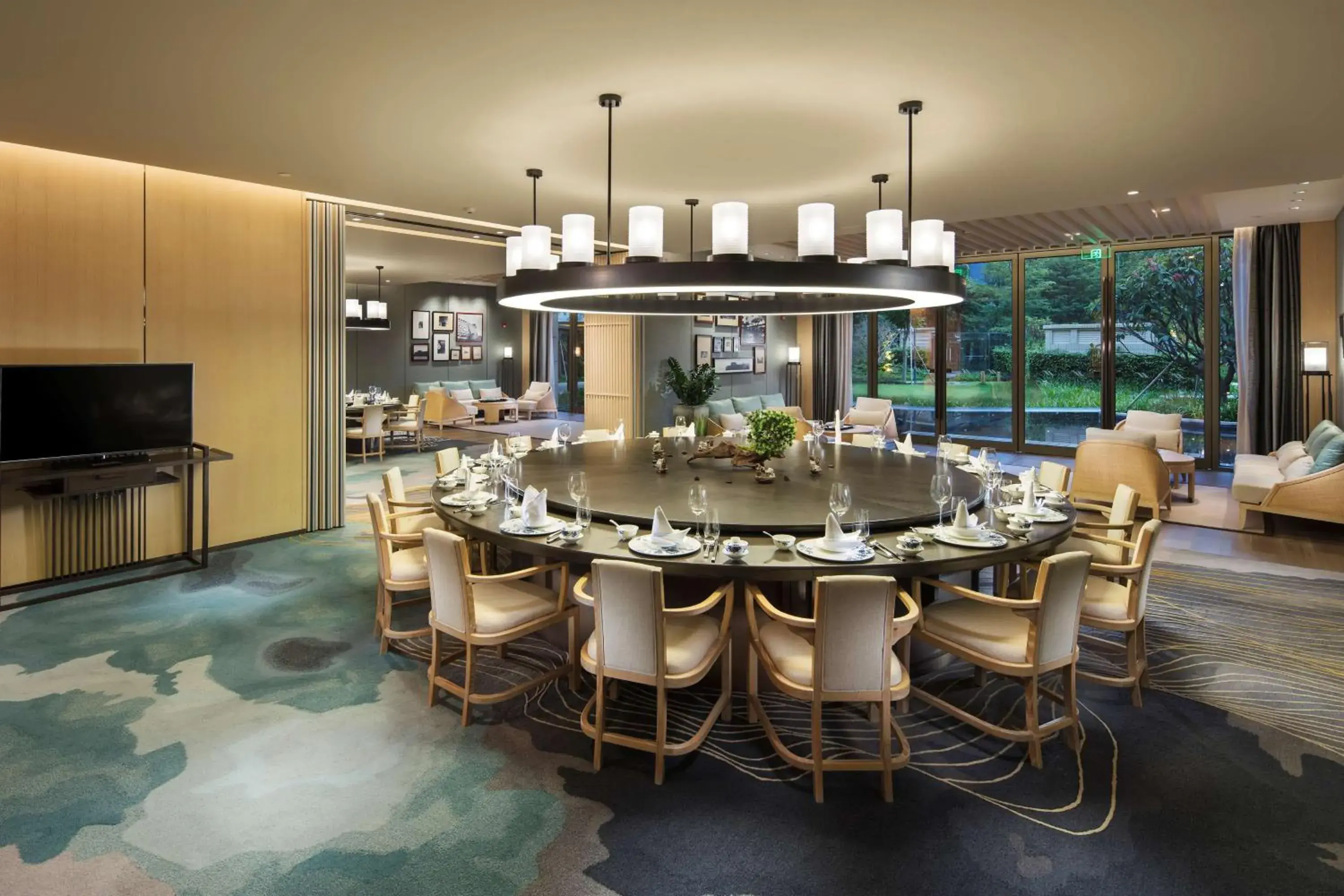 Restaurant/places to eat in Hilton Shenzhen Shekou Nanhai Restaurant/places to eat in Hilton Shenzhen Shekou Nanhai
