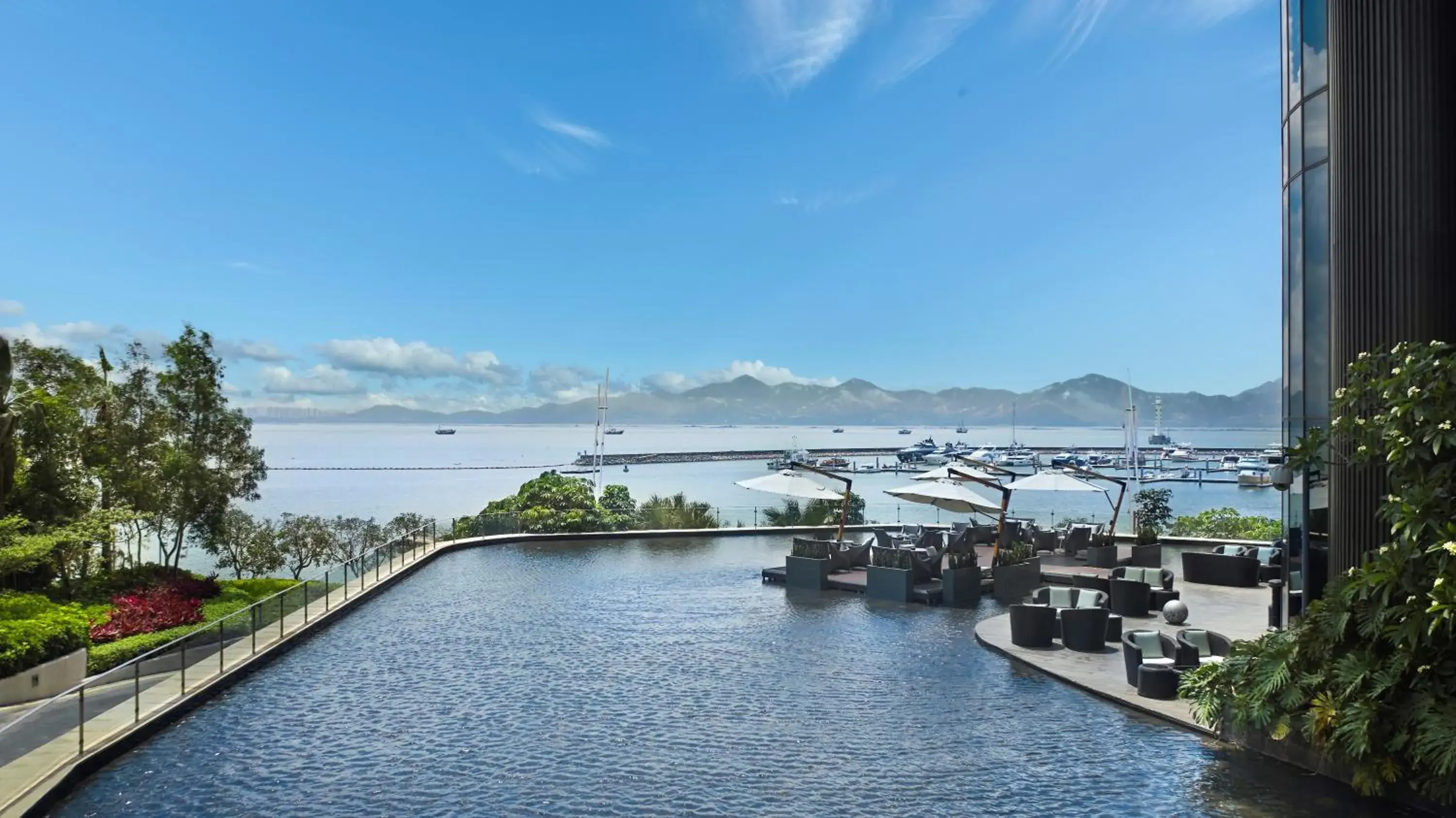 Restaurant/places to eat in Hilton Shenzhen Shekou Nanhai Restaurant/places to eat in Hilton Shenzhen Shekou Nanhai