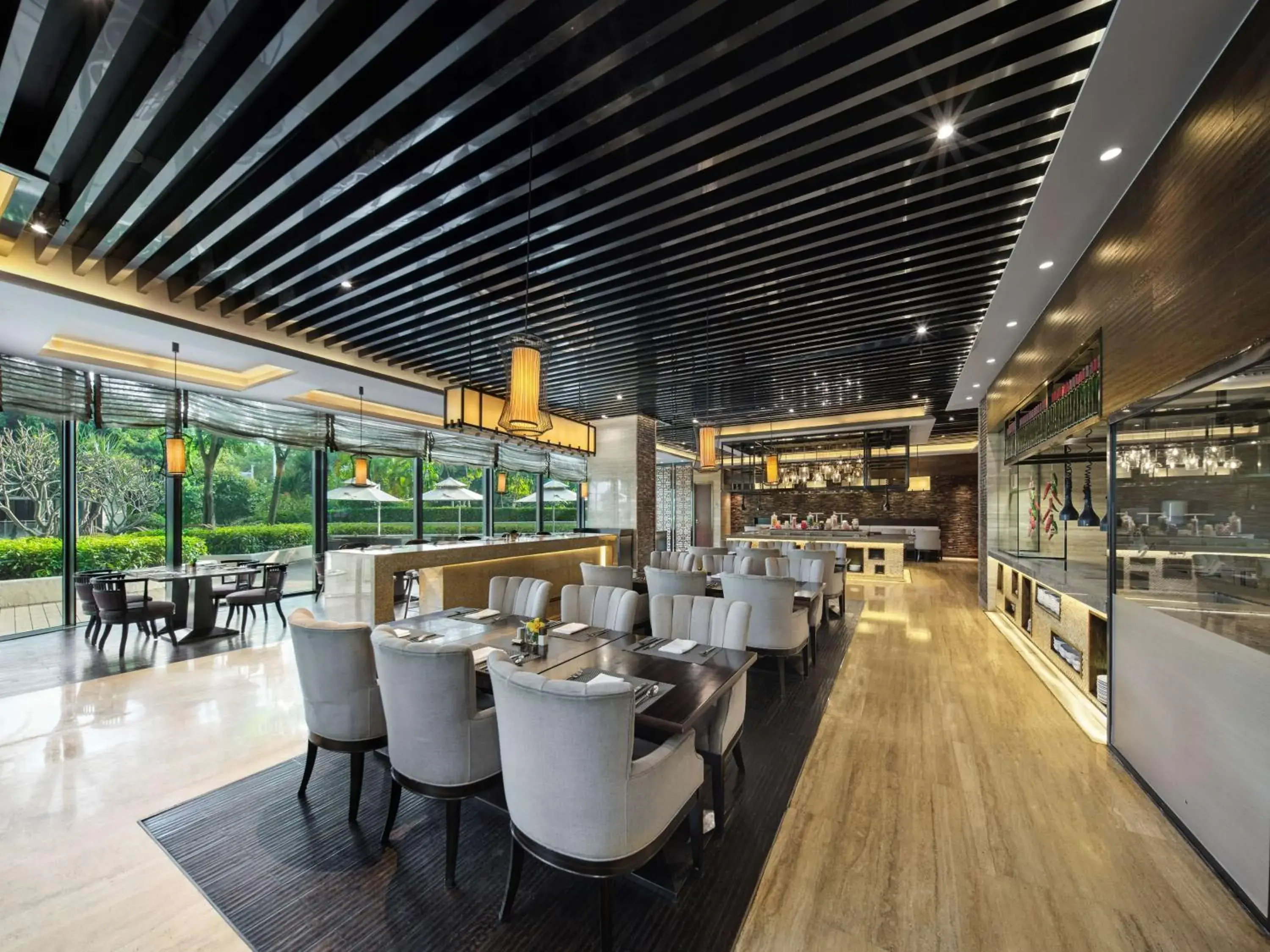 Restaurant/places to eat in Hilton Shenzhen Shekou Nanhai Restaurant/places to eat in Hilton Shenzhen Shekou Nanhai