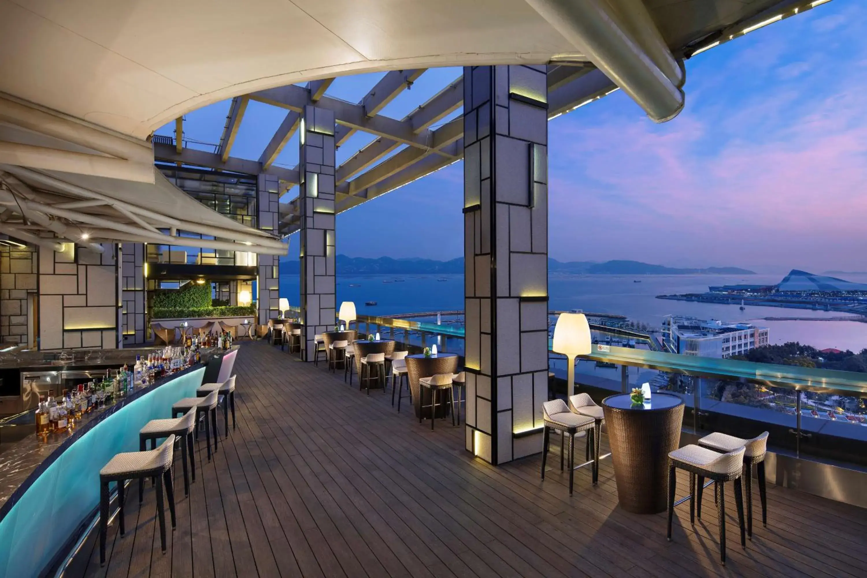 Restaurant/places to eat in Hilton Shenzhen Shekou Nanhai Restaurant/places to eat in Hilton Shenzhen Shekou Nanhai