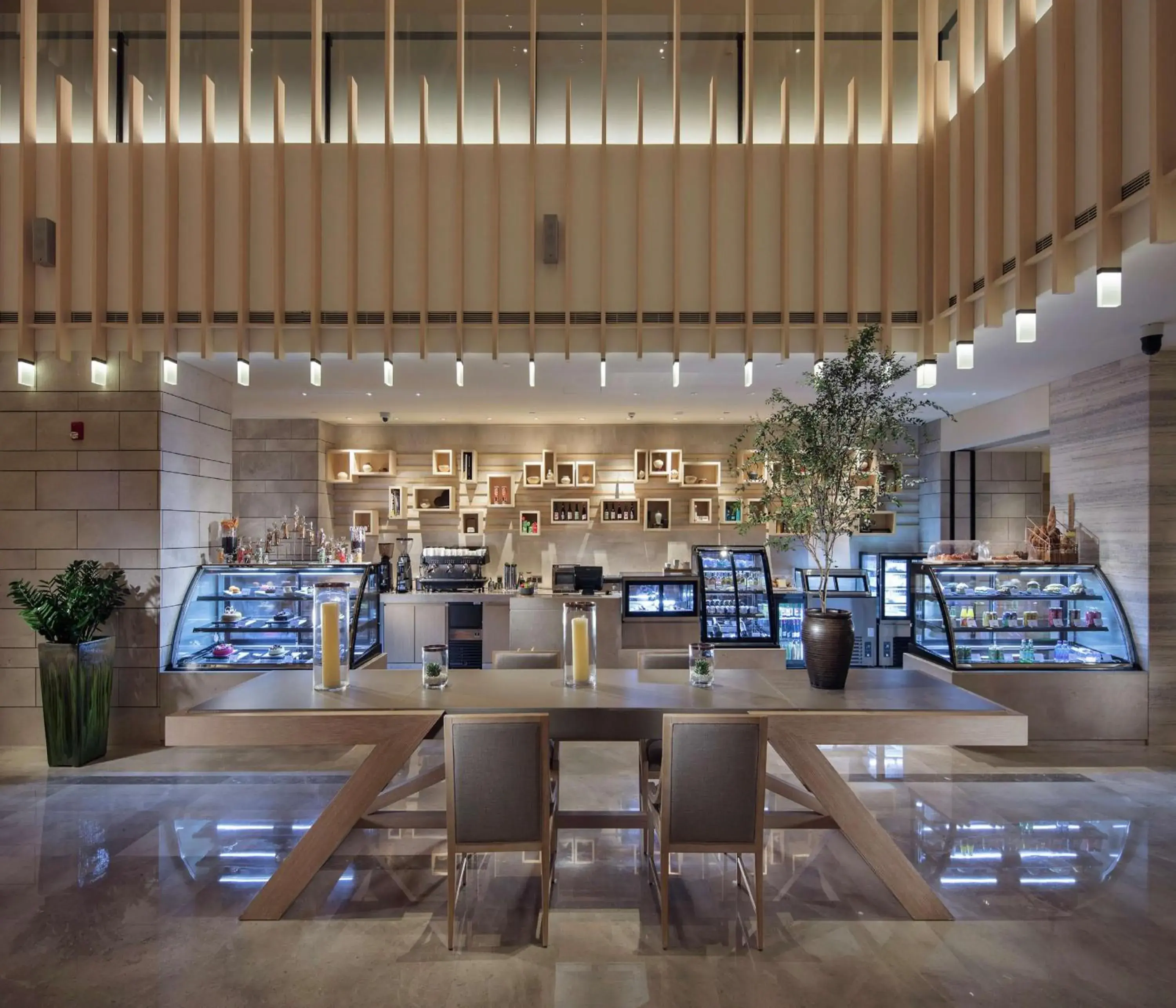 Restaurant/places to eat in Hilton Shenzhen Shekou Nanhai Restaurant/places to eat in Hilton Shenzhen Shekou Nanhai