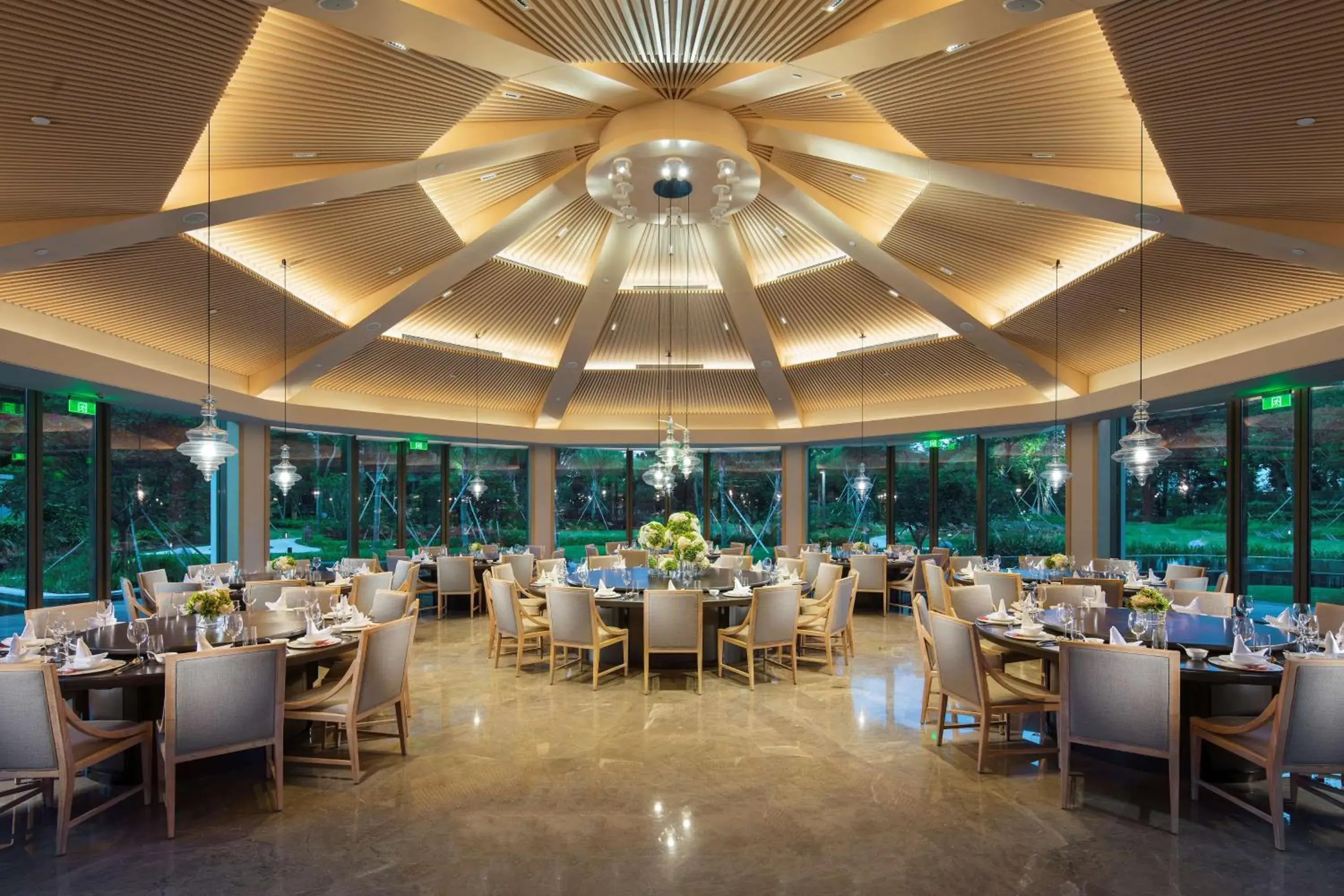 Restaurant/places to eat in Hilton Shenzhen Shekou Nanhai Restaurant/places to eat in Hilton Shenzhen Shekou Nanhai