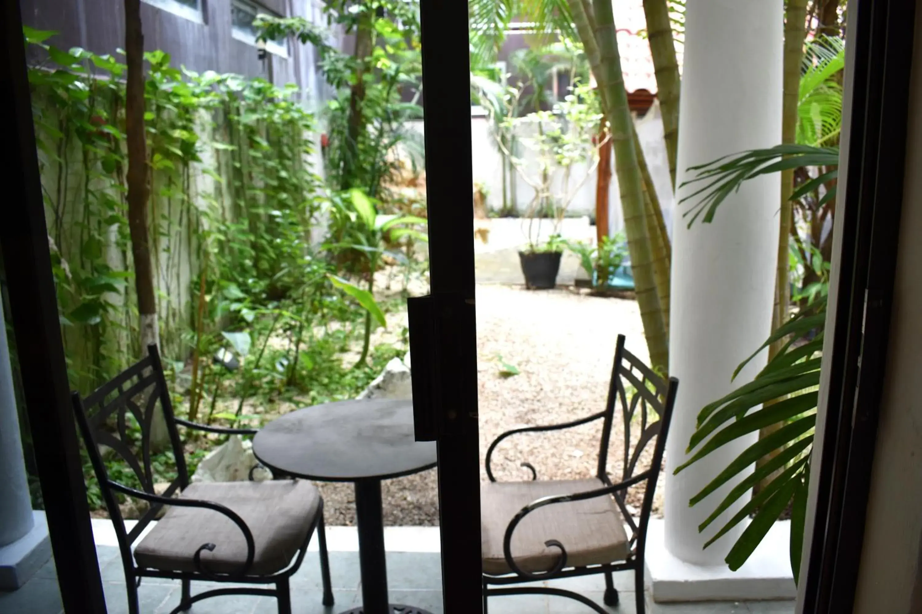 View (from property/room) in Hacienda Paradise Hotel View (from property/room) in Hacienda Paradise Hotel