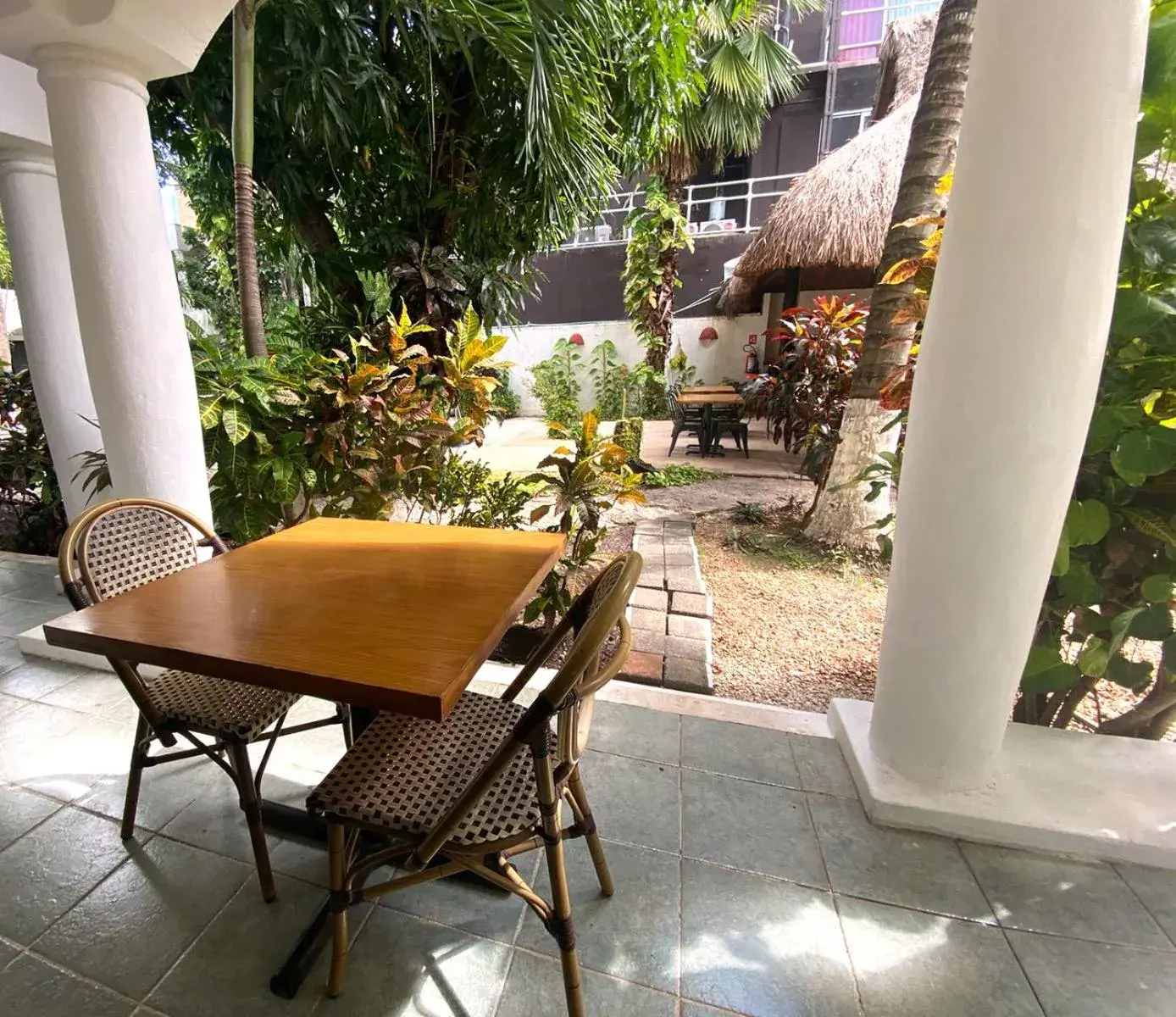 View (from property/room) in Hacienda Paradise Hotel View (from property/room) in Hacienda Paradise Hotel