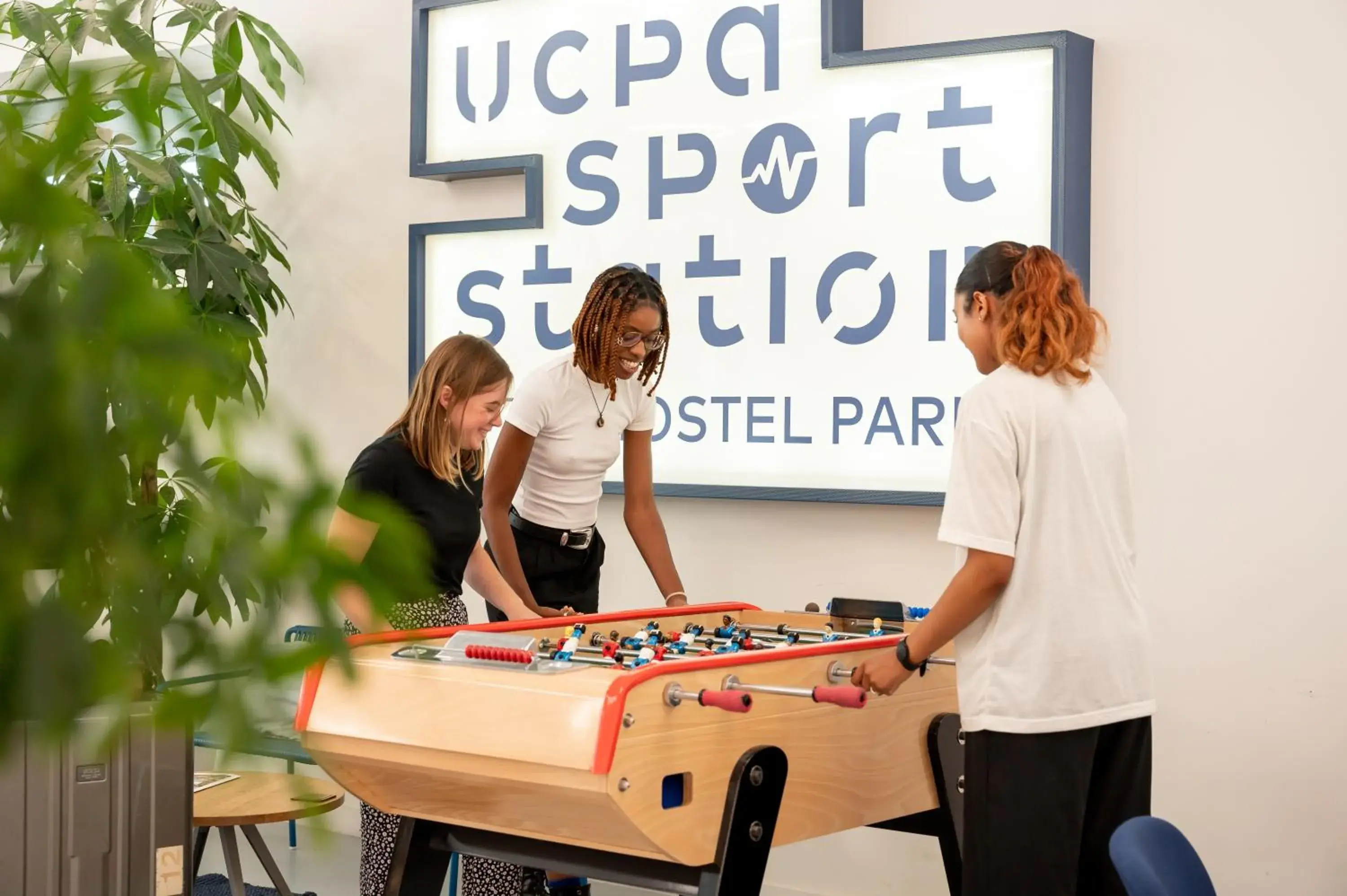 UCPA SPORT STATION HOSTEL PARIS UCPA SPORT STATION HOSTEL PARIS