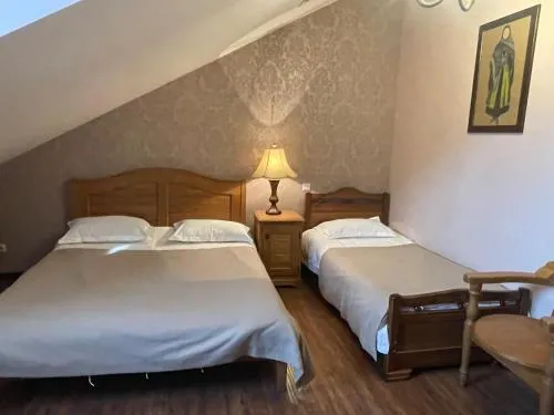 Hotel Brigitte