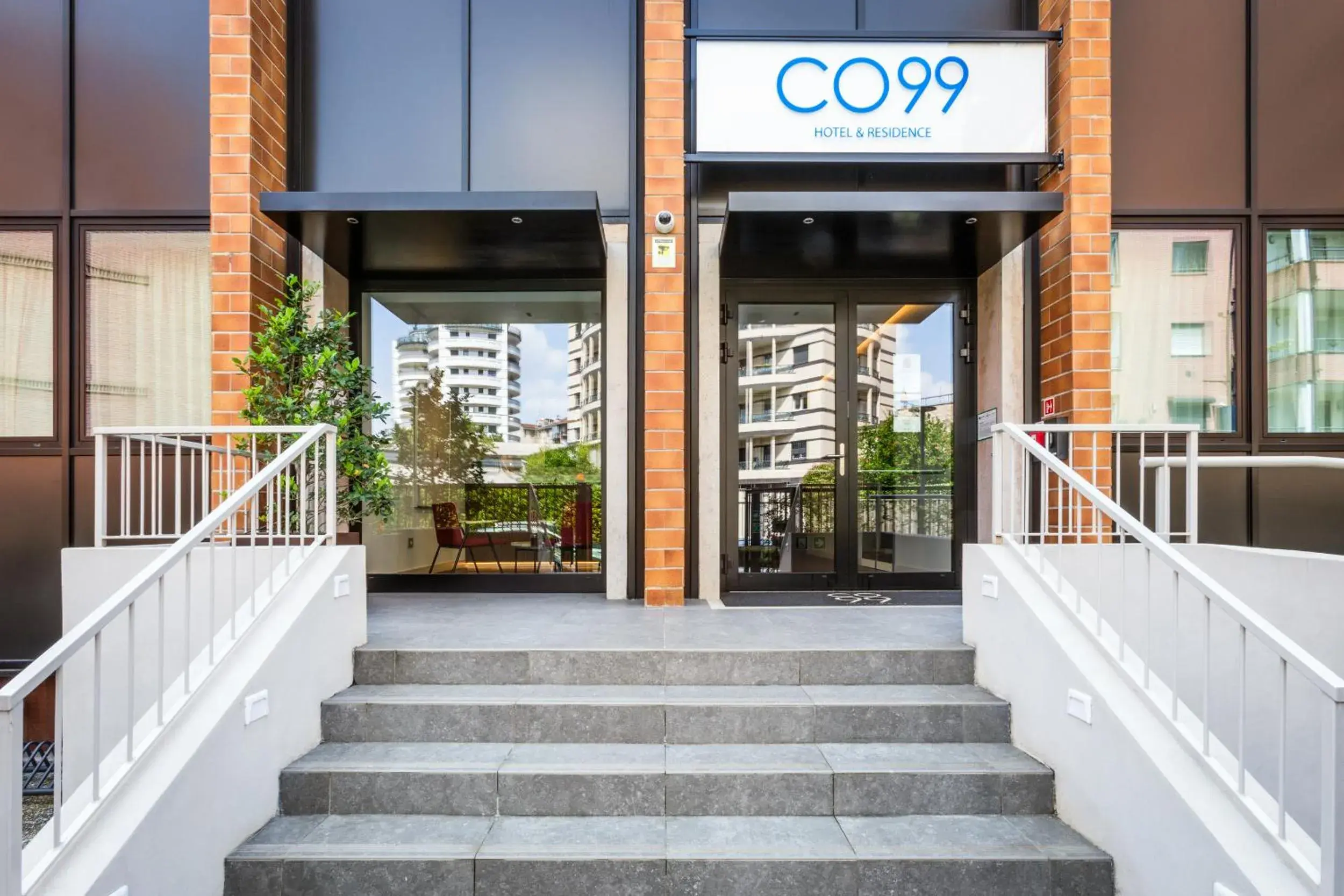 CO99 Art Building Residence CO99 Art Building Residence