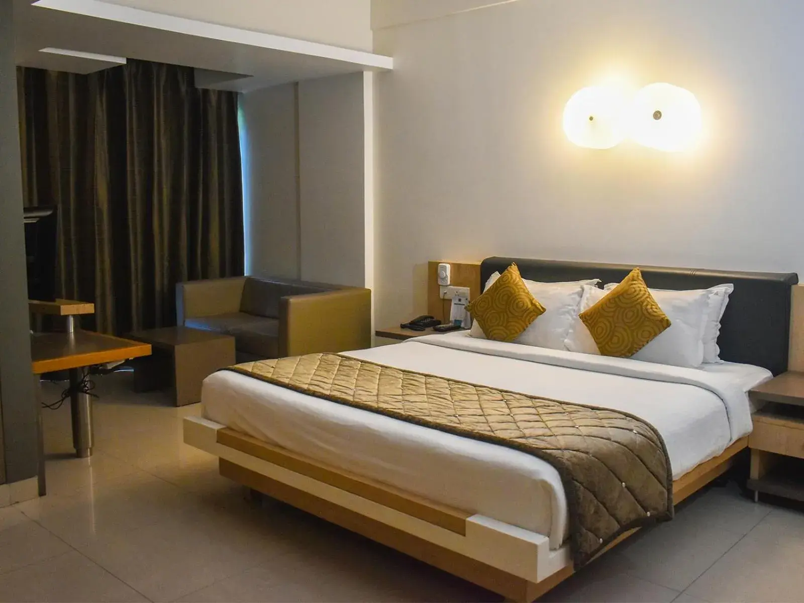 Executive Room in Nexstay Asma Tower Executive Room in Nexstay Asma Tower