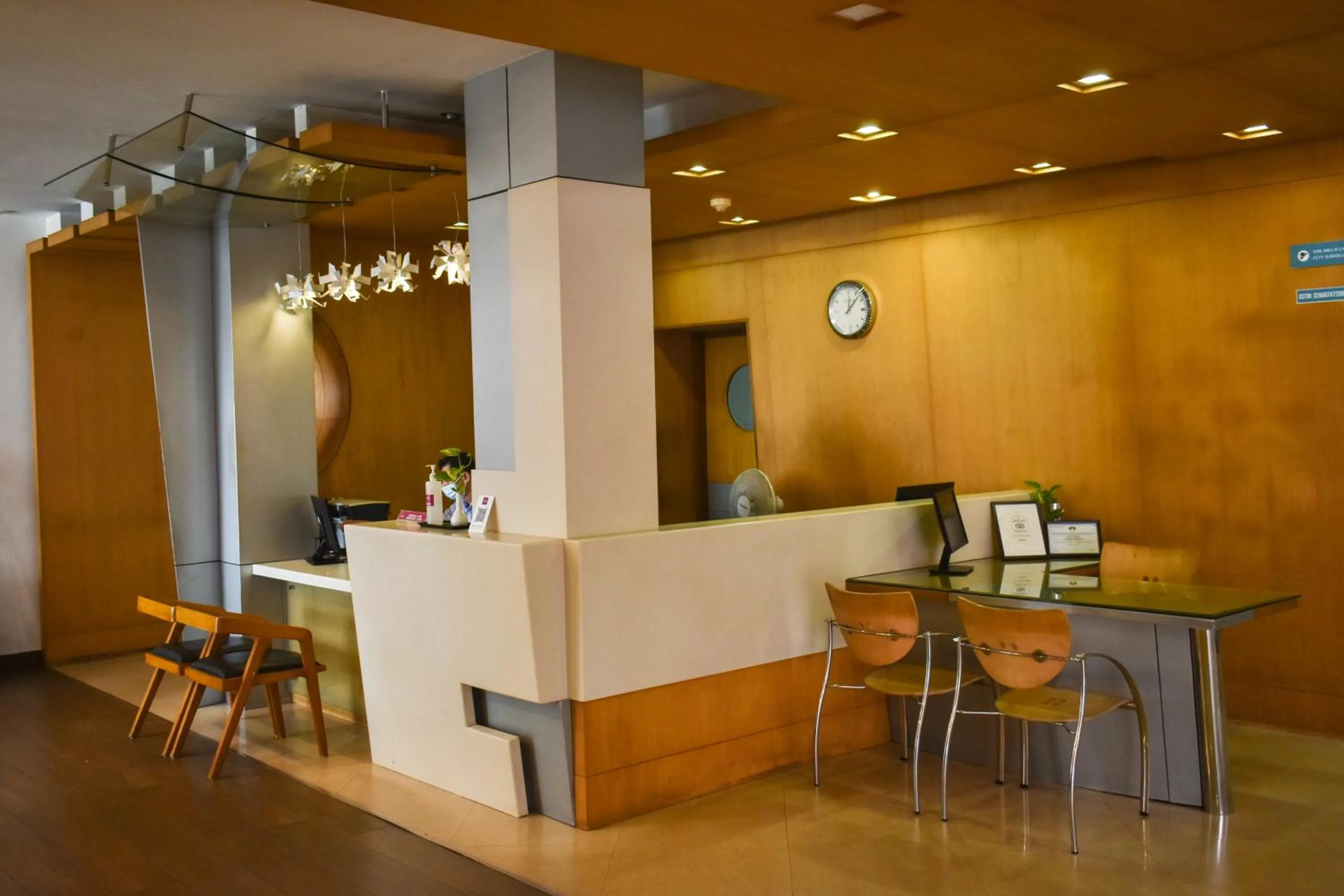 Property building in Nexstay Asma Tower