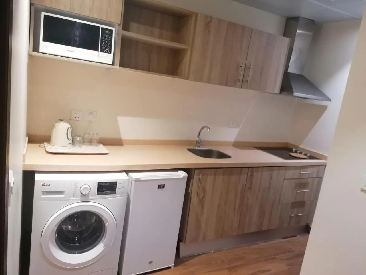 Coffee/tea facilities in Burj Al Hayat Hotel Suites - Al Olaya